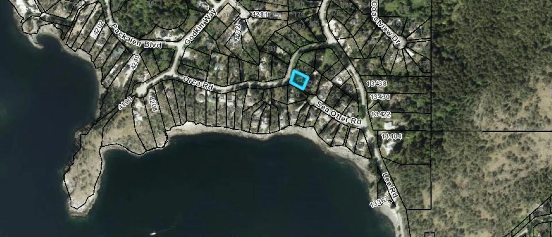 Property at LOT 17 ORCA ROAD, Garden Bay, BC