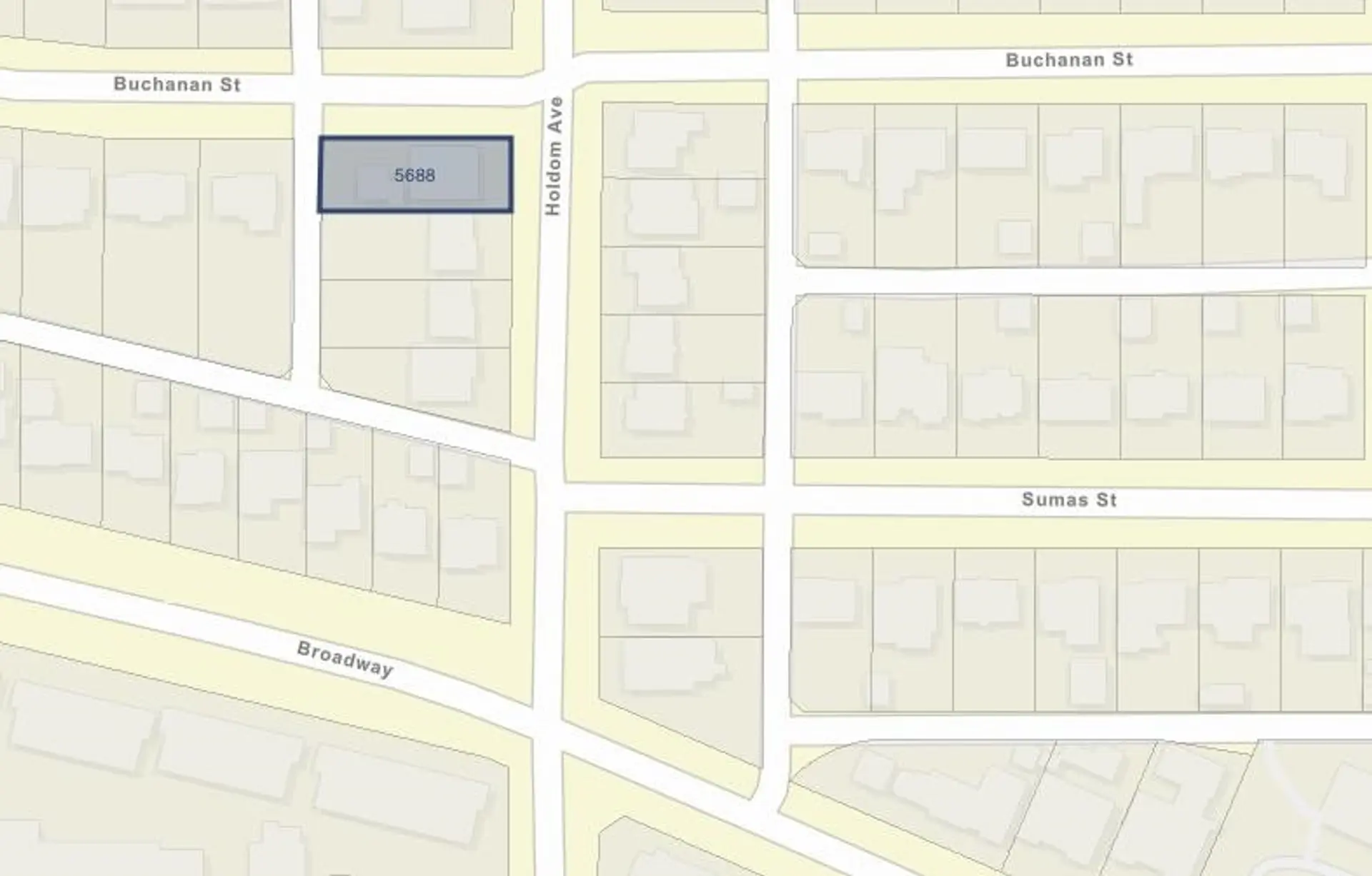 Property at 5688 BUCHANAN STREET, Burnaby, BC