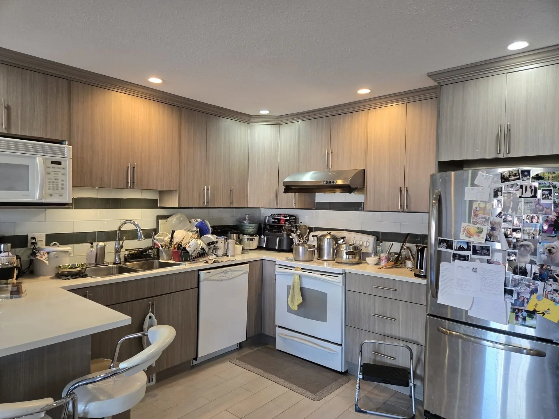 Property at #6 7240 MOFFATT ROAD, Richmond, BC