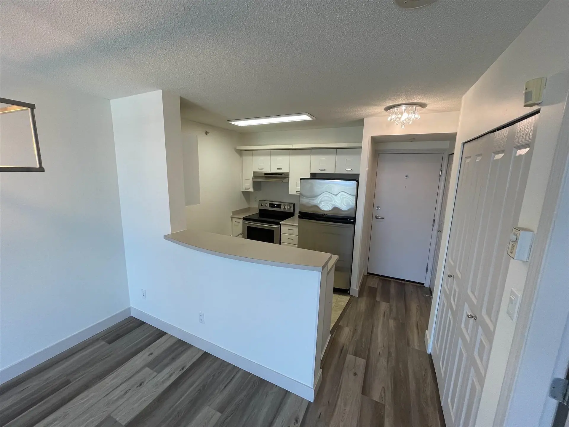 Property at #1507 3438 VANNESS AVENUE, Vancouver, BC