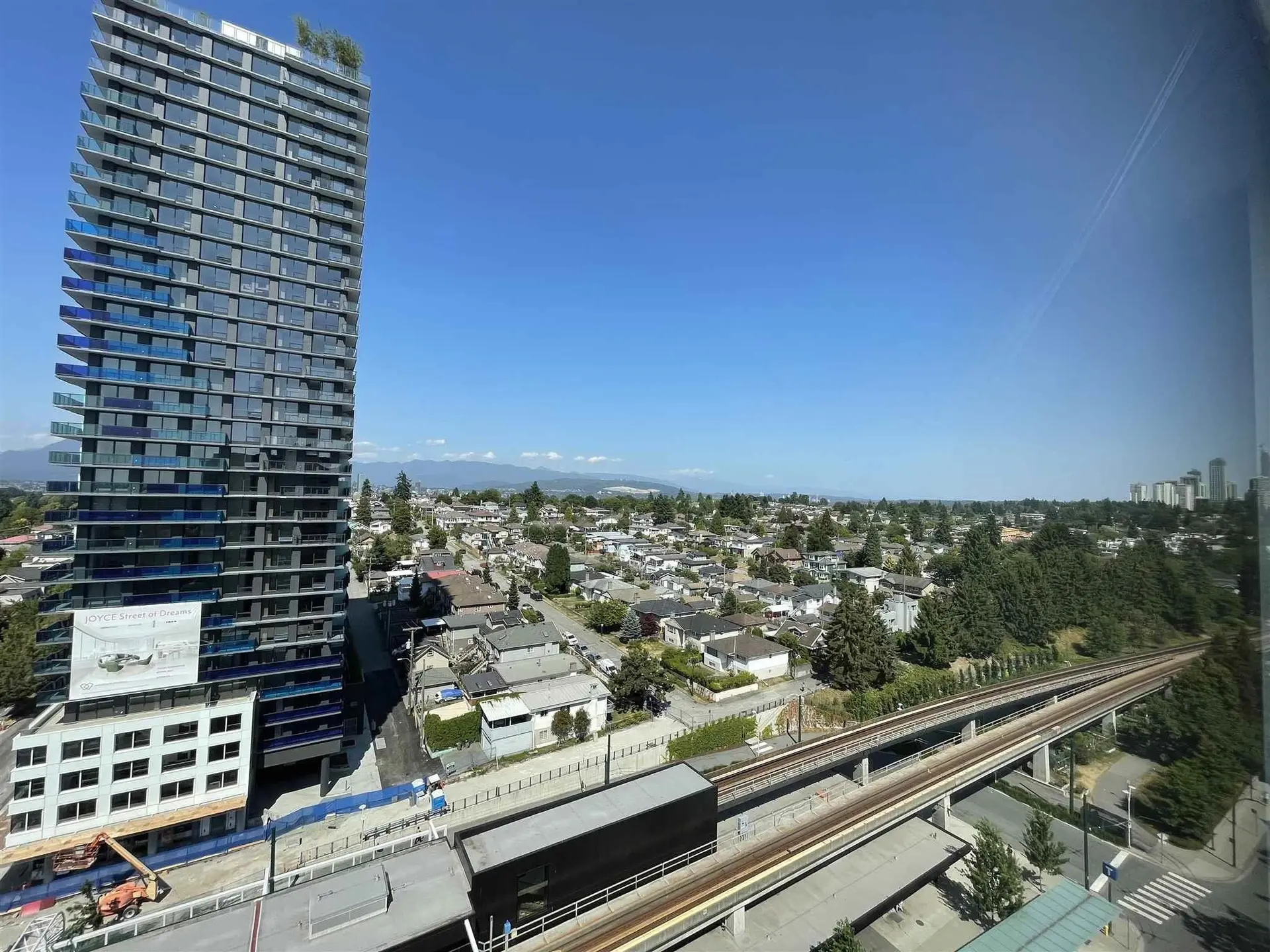 Property at #1507 3438 VANNESS AVENUE, Vancouver, BC