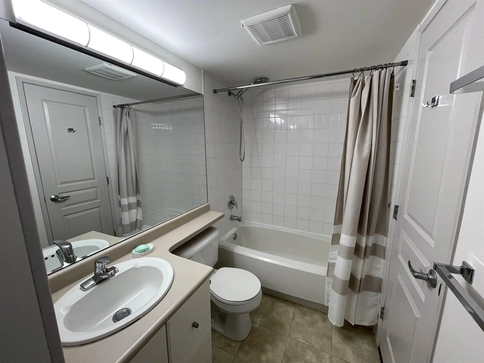 Property at #1507 3438 VANNESS AVENUE, Vancouver, BC