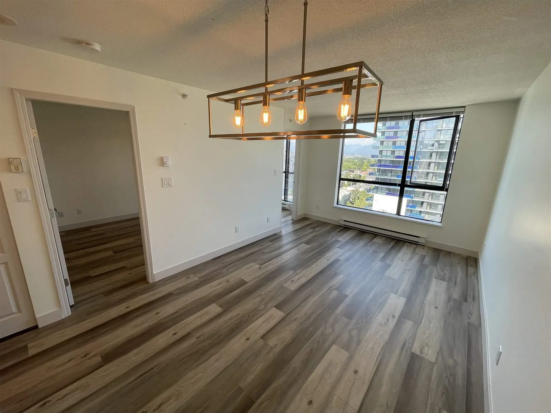 Property at #1507 3438 VANNESS AVENUE, Vancouver, BC