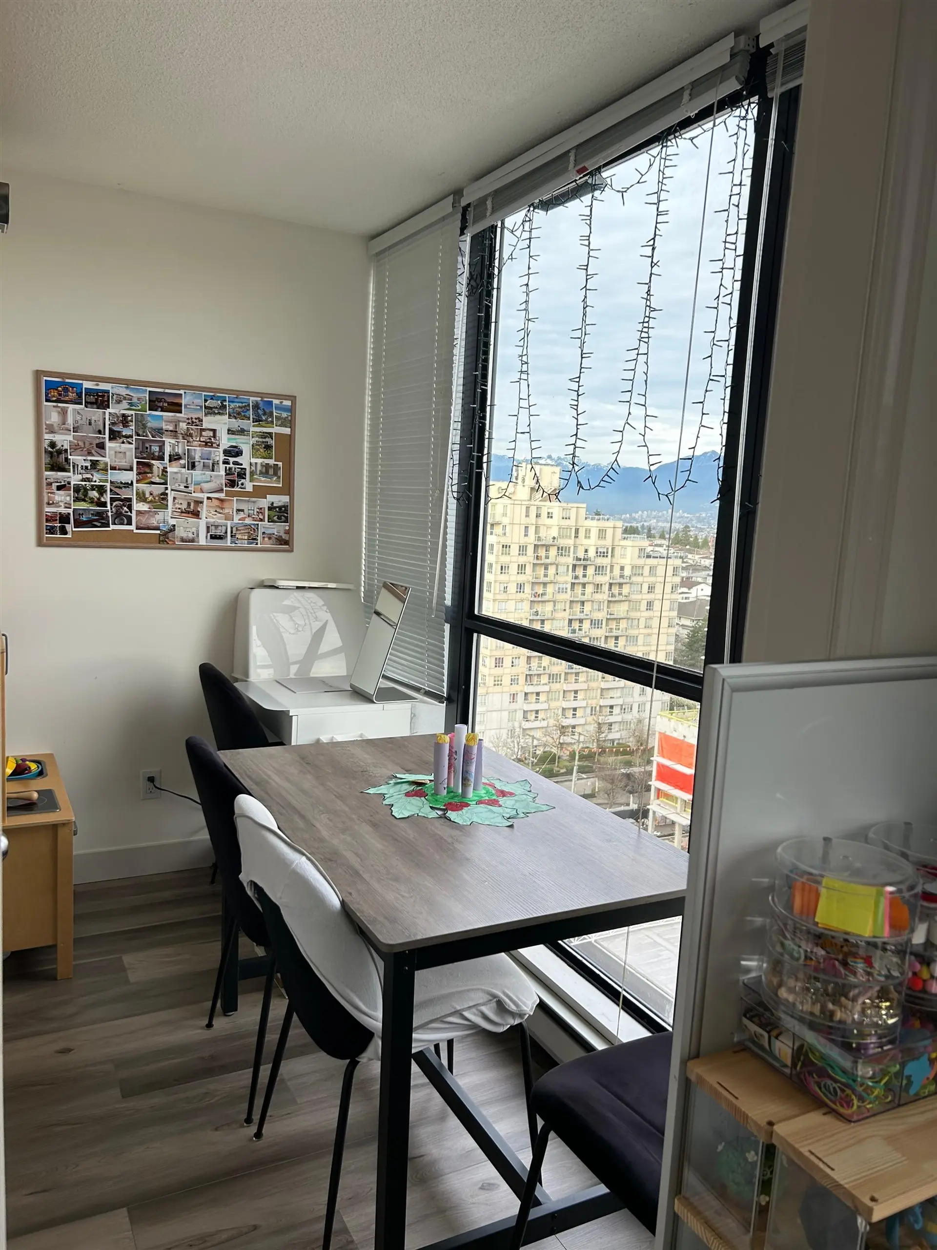 Property at #1507 3438 VANNESS AVENUE, Vancouver, BC