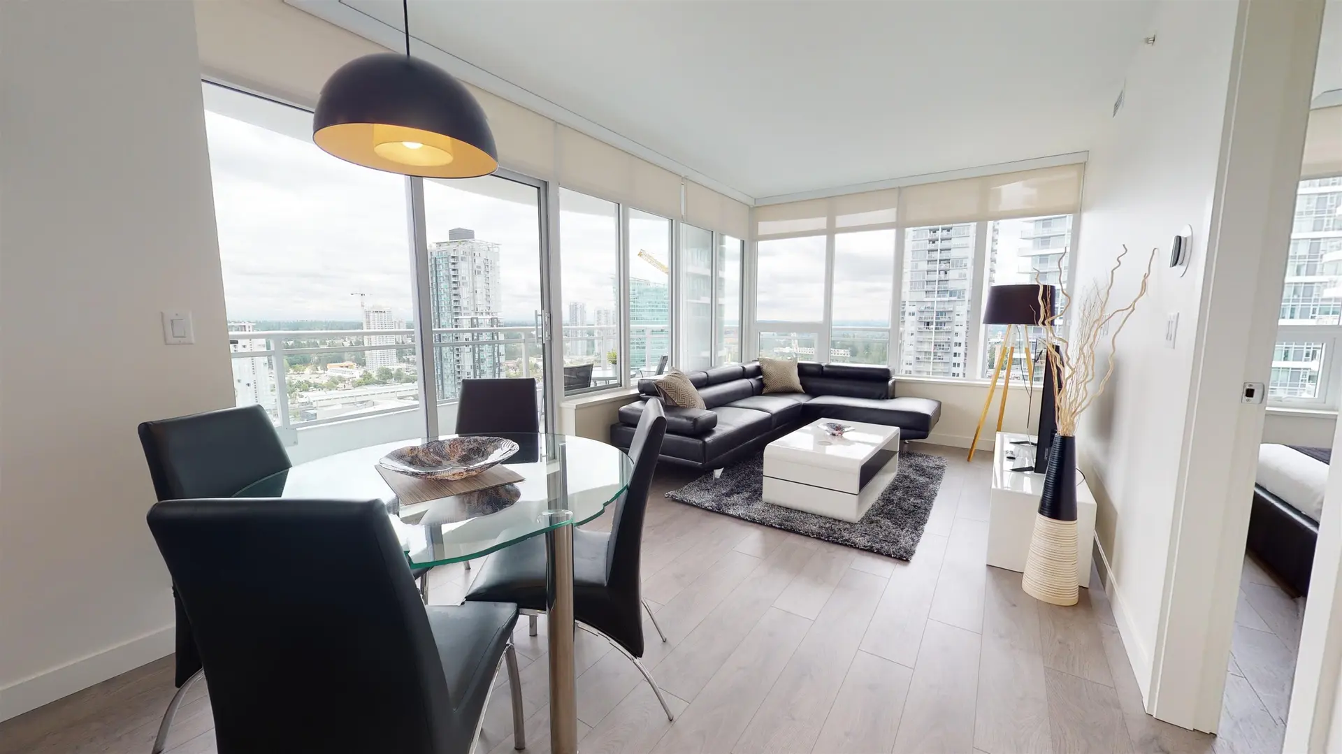 Property at #2405 13318 104TH AVENUE, Surrey, BC