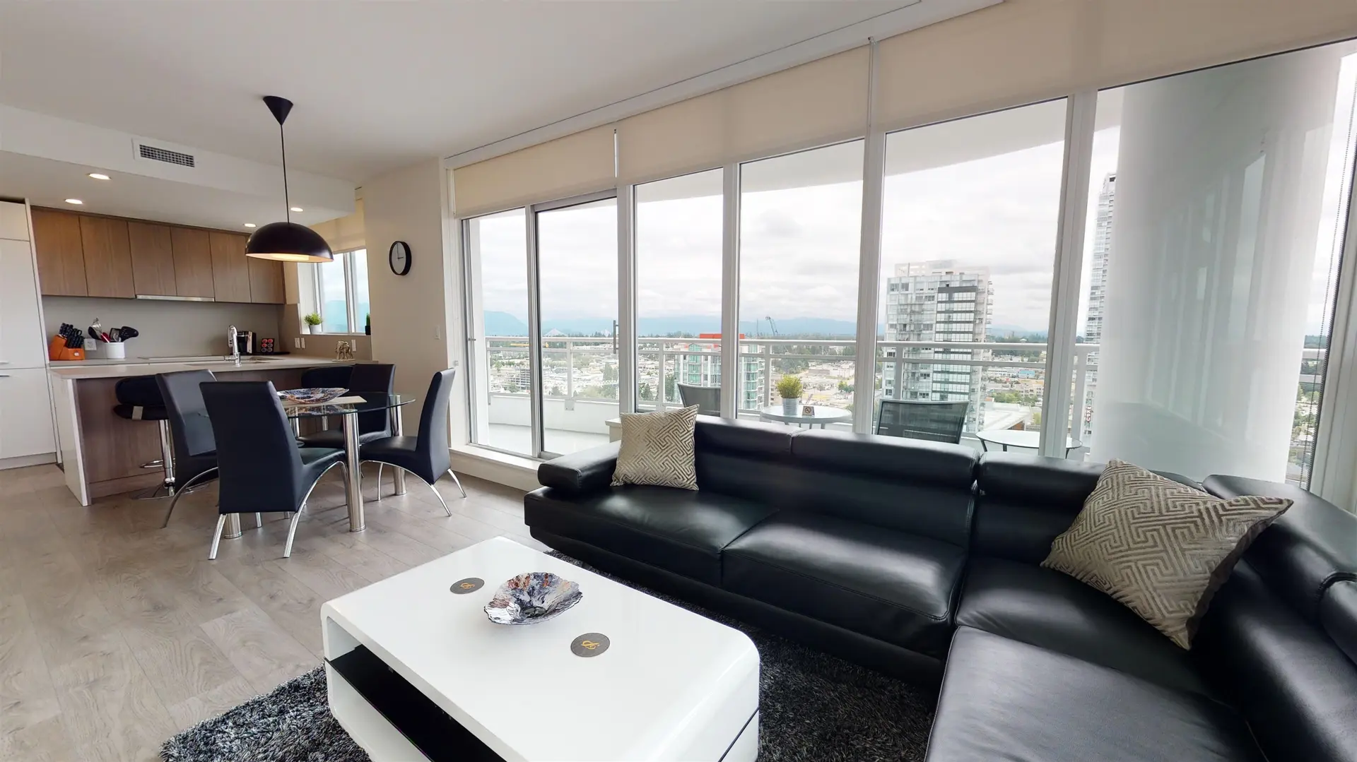 Property at #2405 13318 104TH AVENUE, Surrey, BC