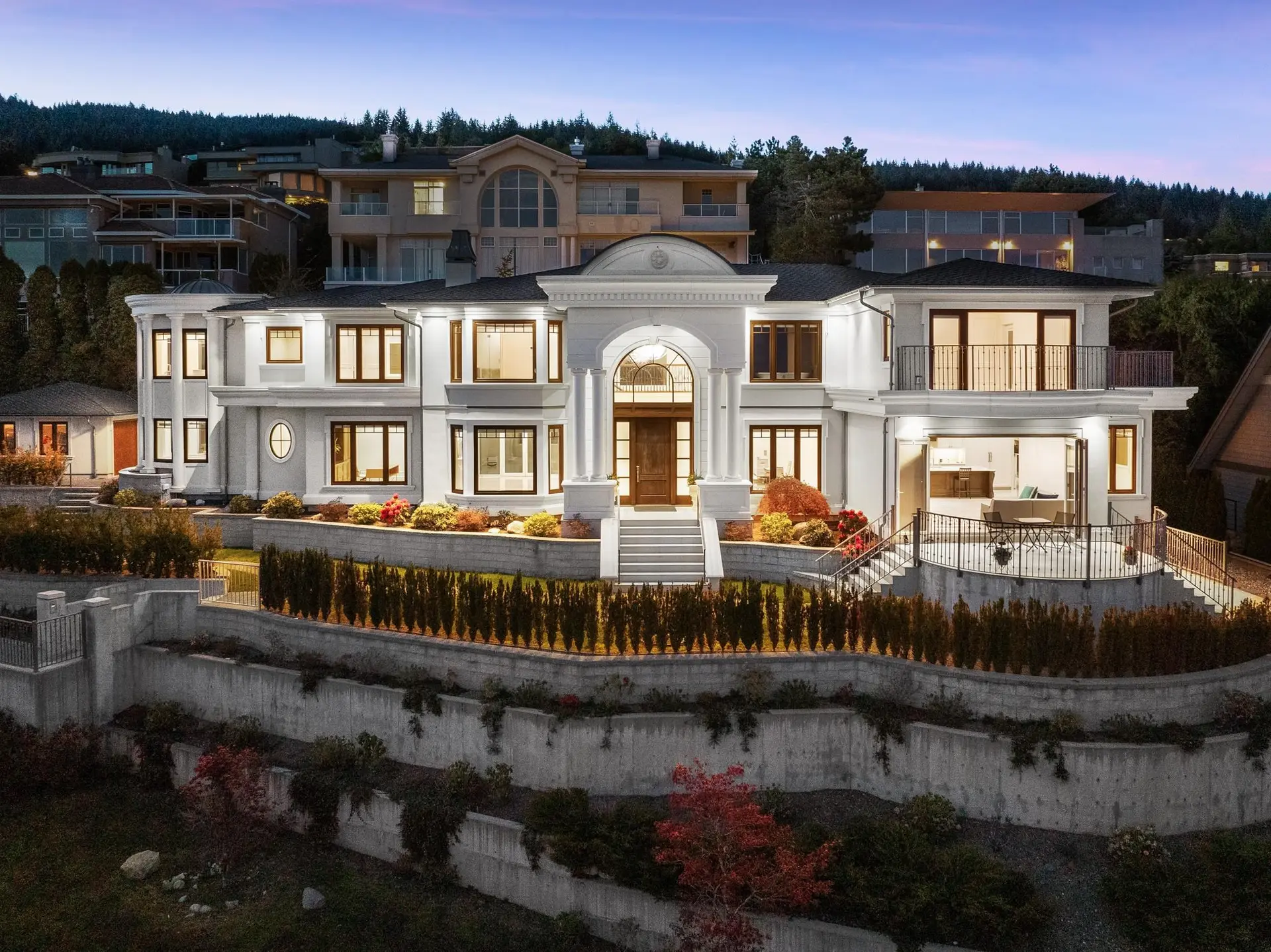 Property at 1365 Whitby Road, West Vancouver, BC