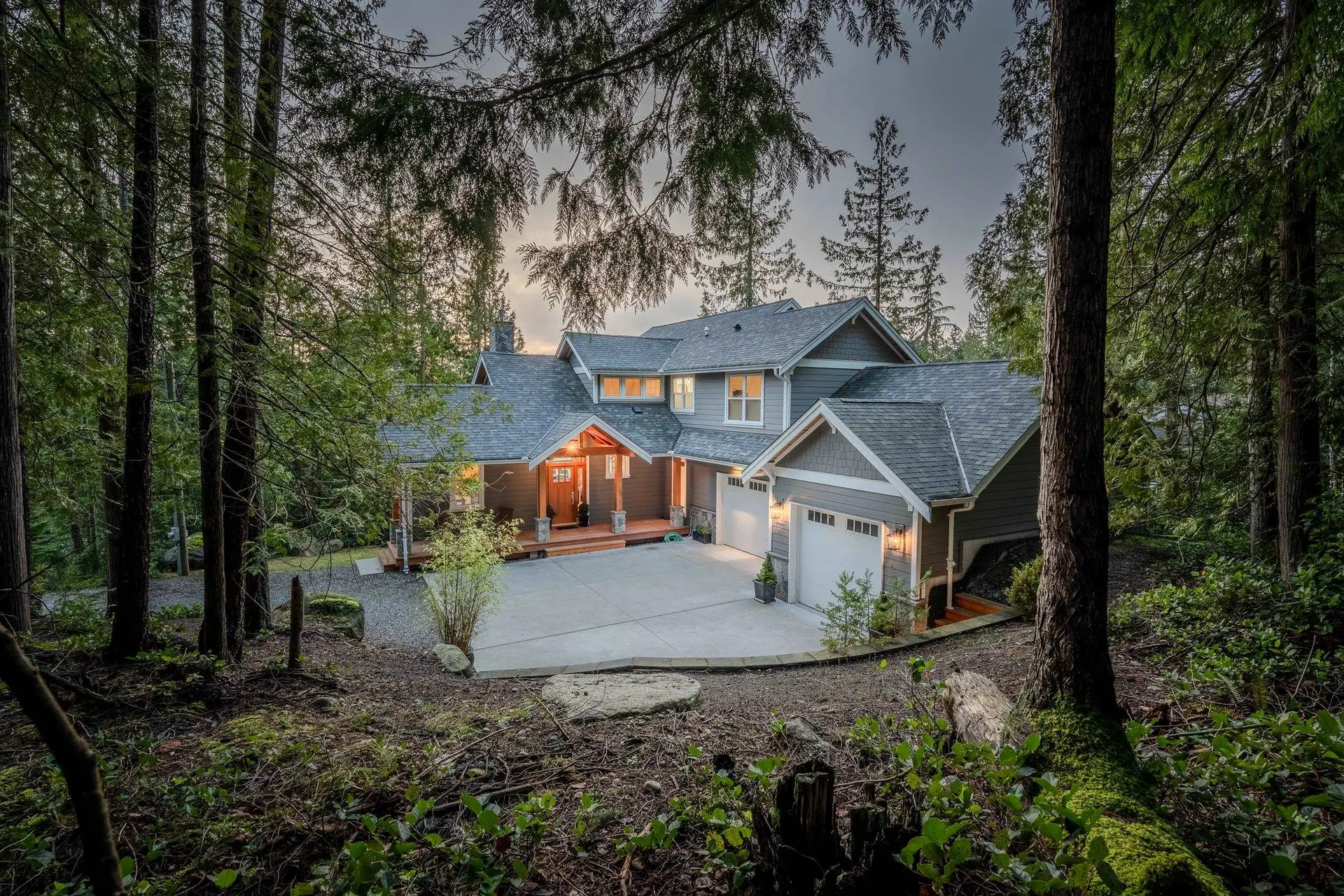 Property at 153 SWALLOW ROAD, Gibsons, BC