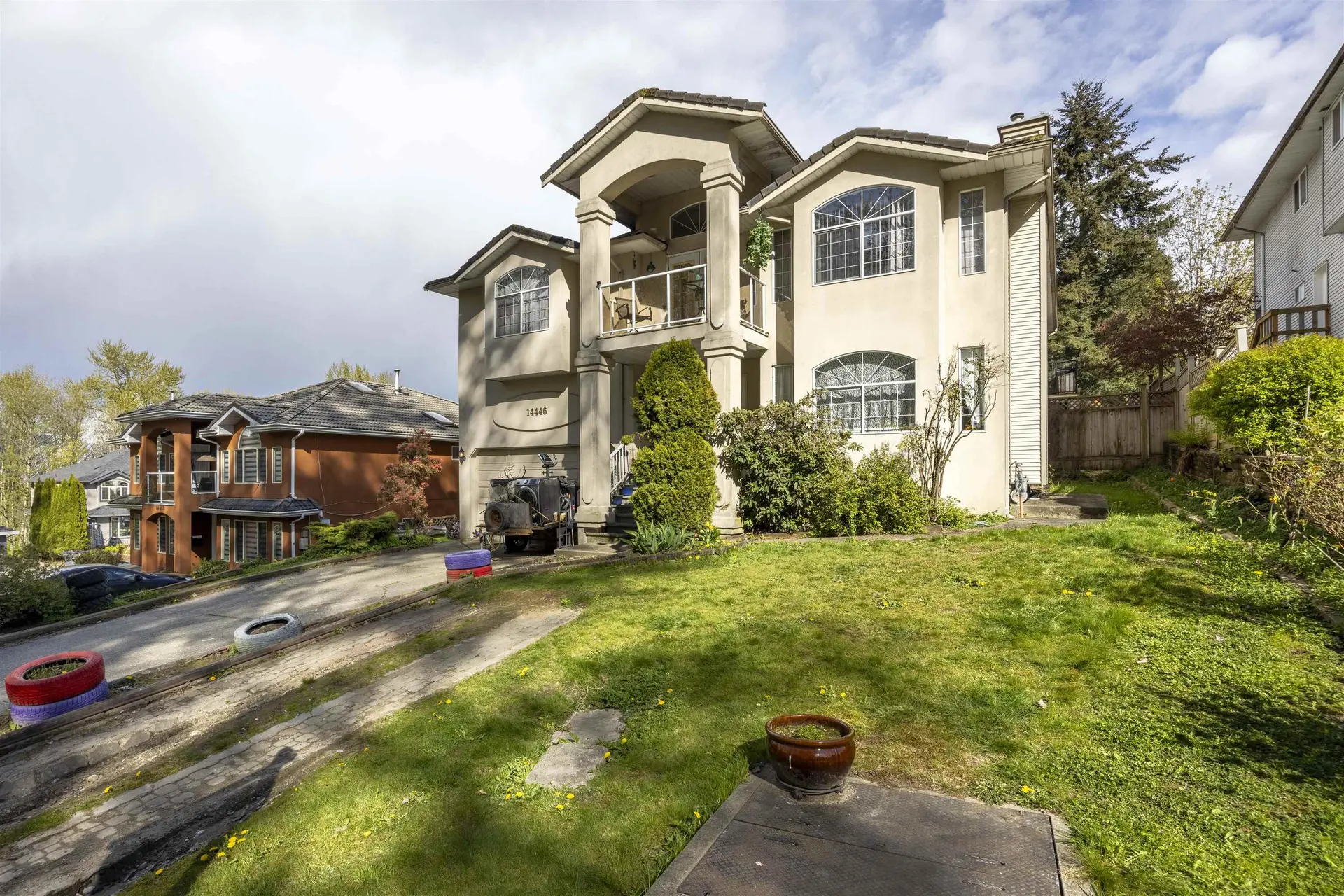 Property at 14446 Bedford Drive, Surrey, BC