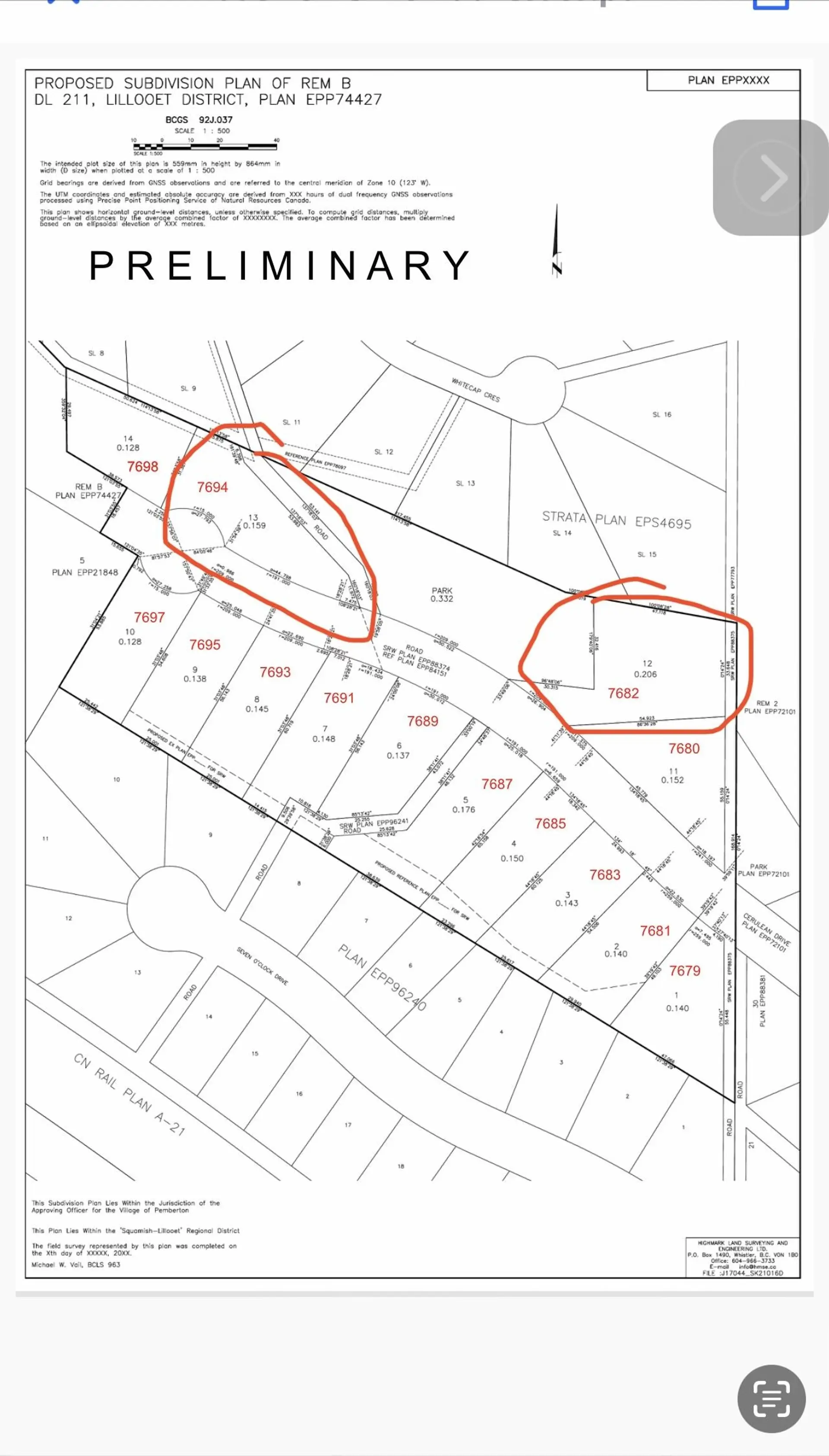 Property at 7682 CERULEAN DRIVE, Pemberton, BC