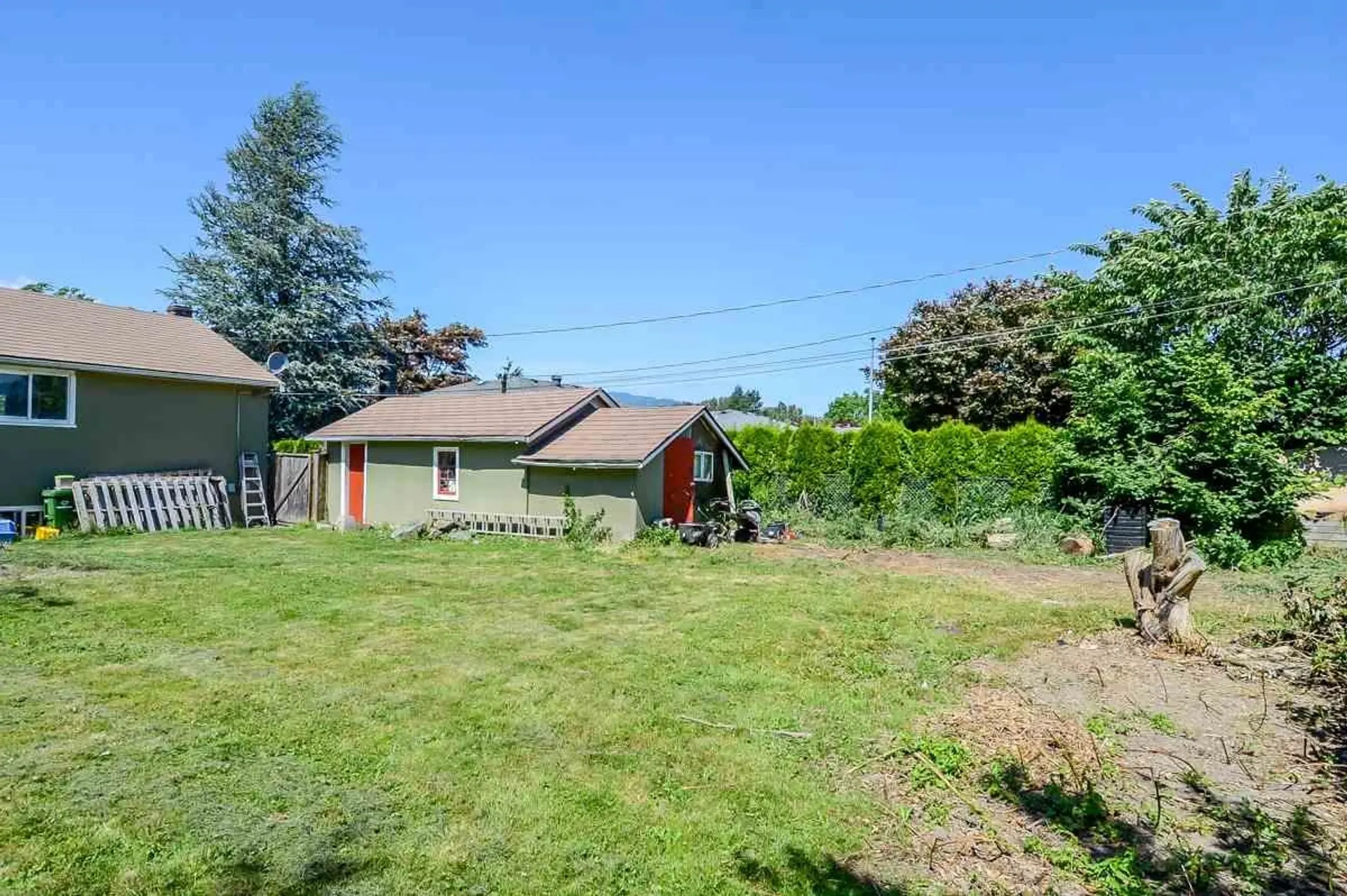 Property at 46496 MAYFAIR AVENUE, Chilliwack, BC