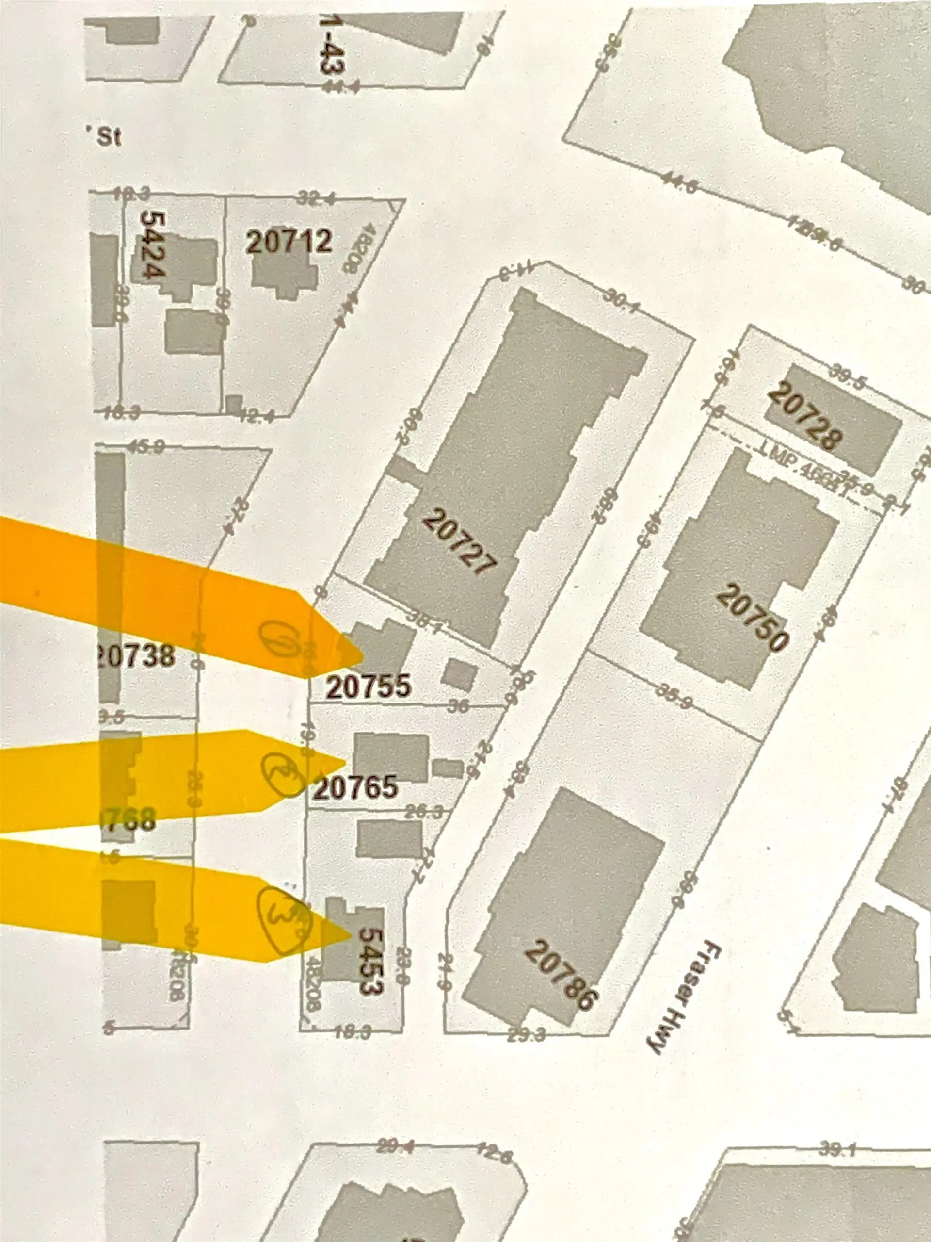 Property at 20755 DOUGLAS CRESCENT, Langley, BC