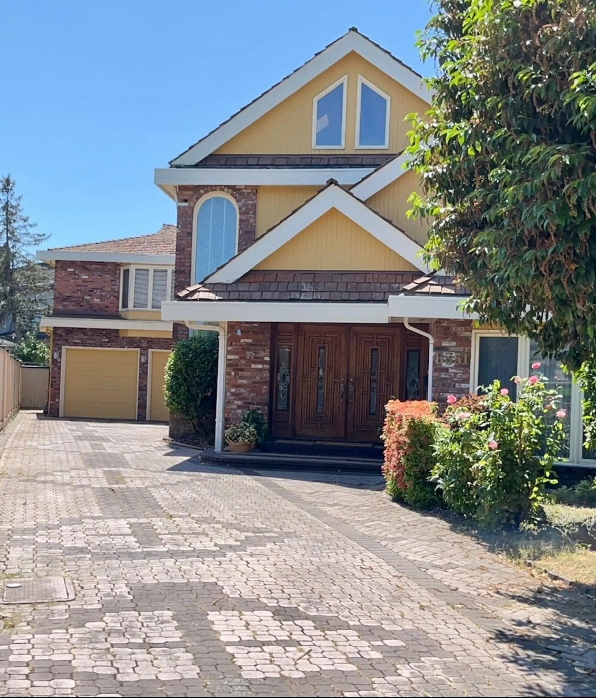 Property at 8351 SUNNYWOOD DRIVE, Richmond, BC