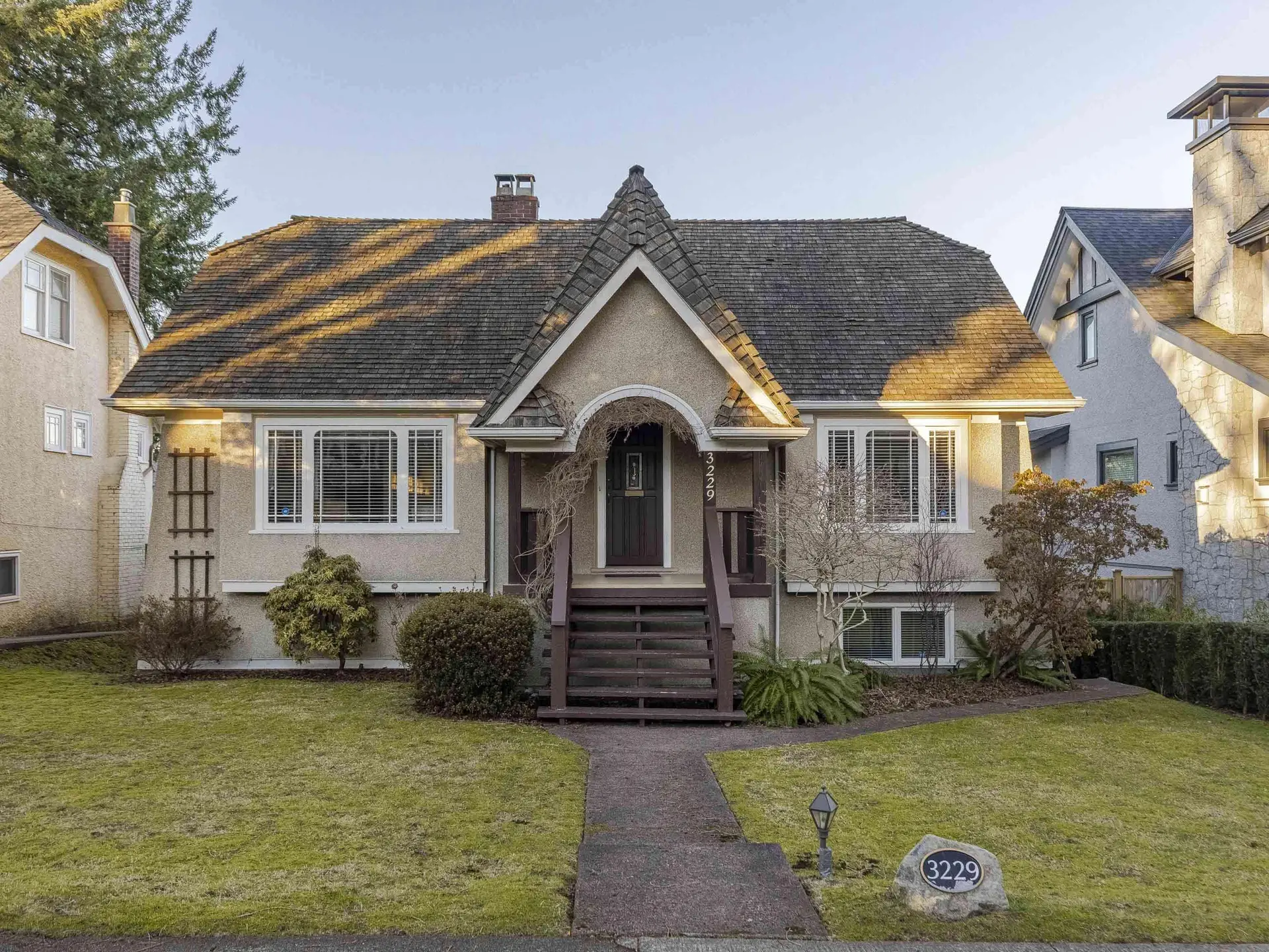 Property at 3229 W 24th Avenue, Vancouver, BC