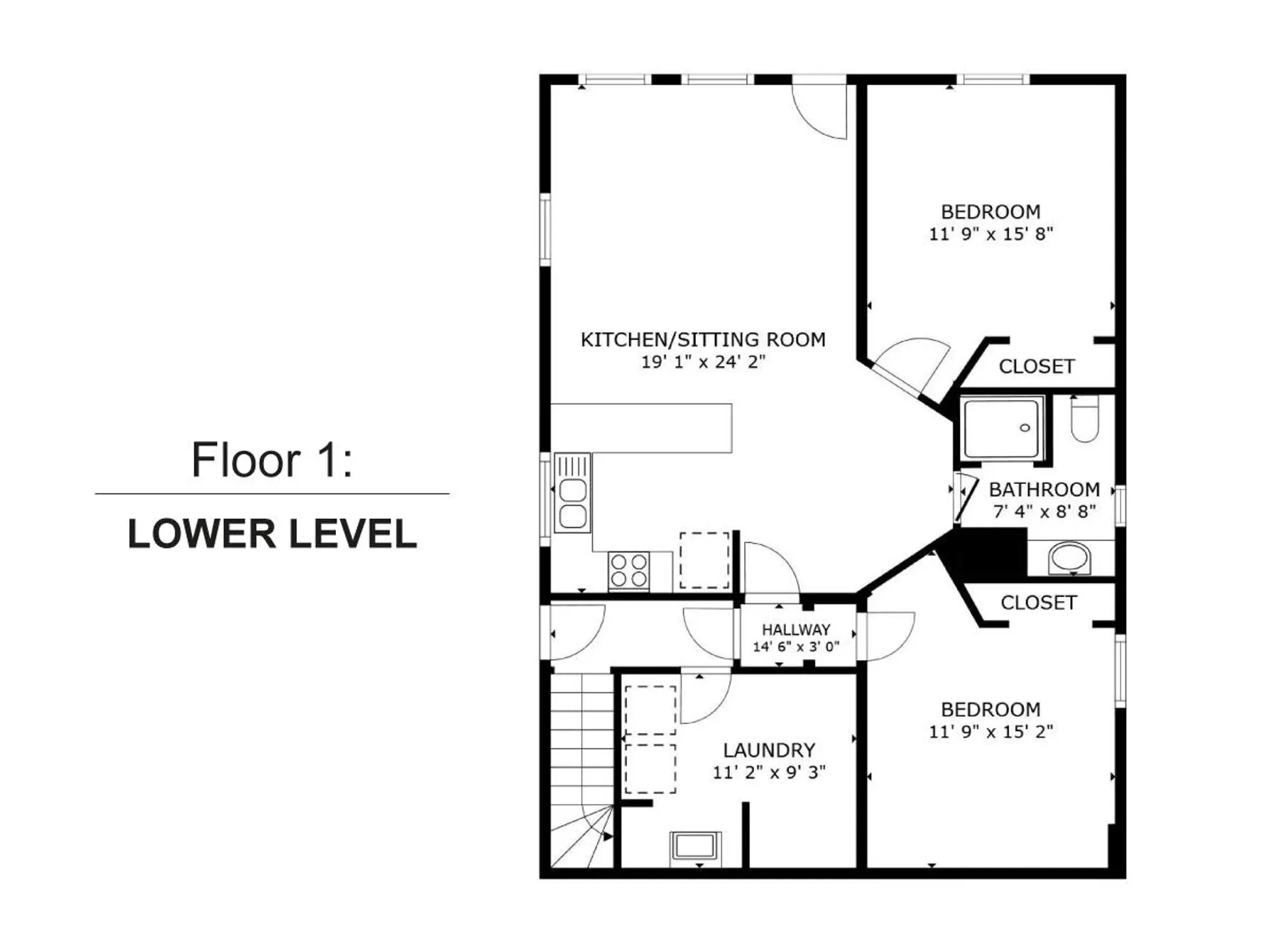 Property at 7425 AMBASSADOR CRESCENT, Whistler, BC
