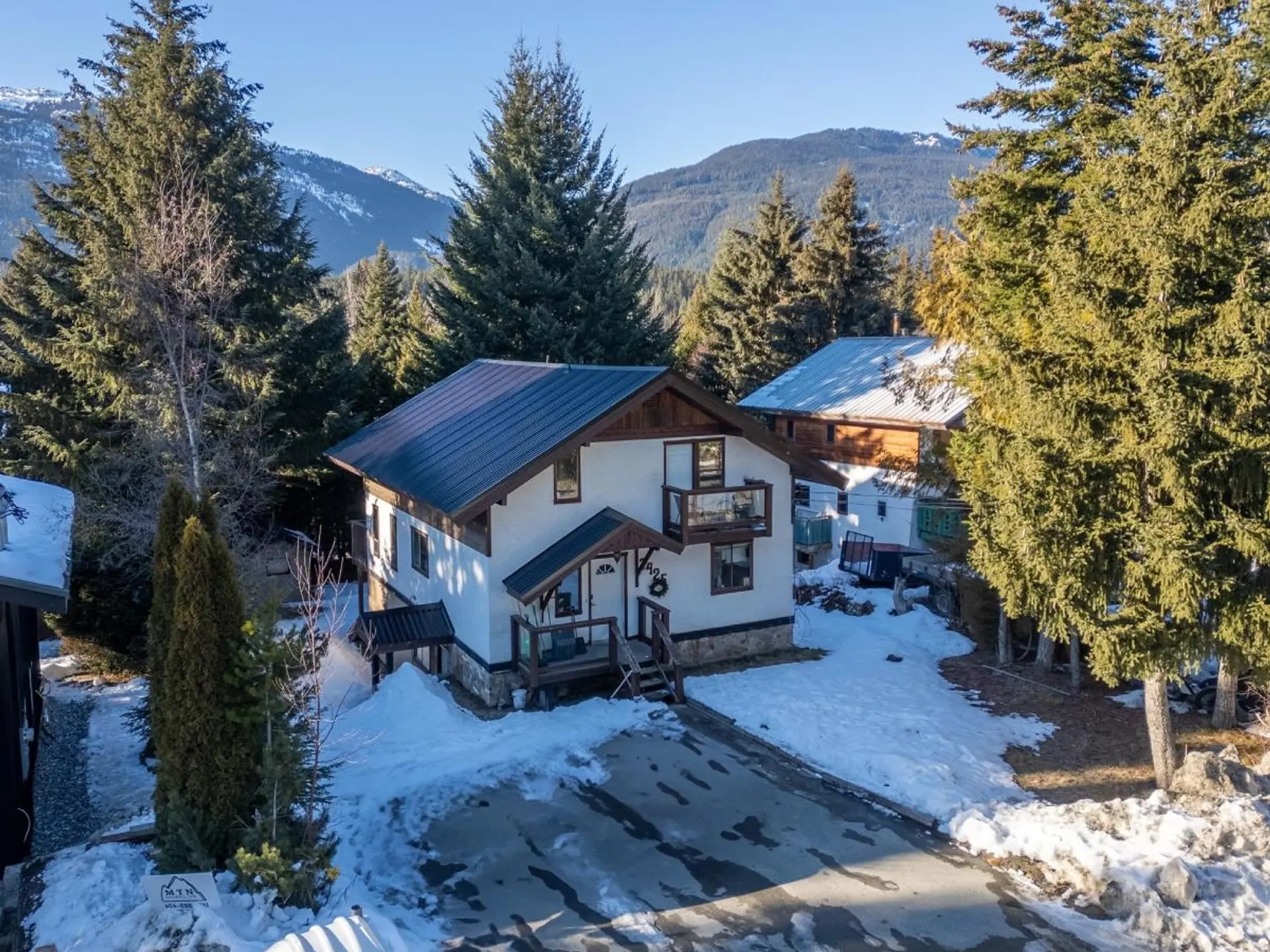Property at 7425 AMBASSADOR CRESCENT, Whistler, BC