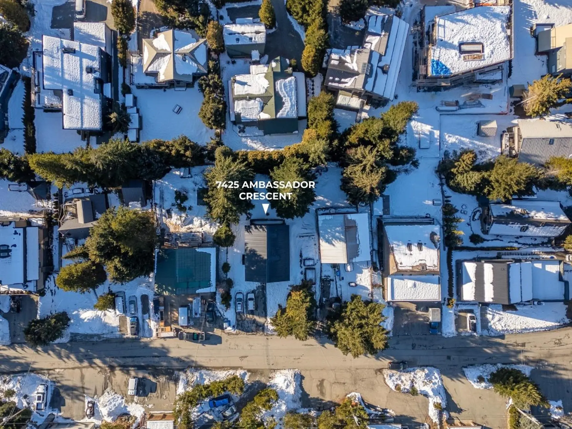 Property at 7425 AMBASSADOR CRESCENT, Whistler, BC