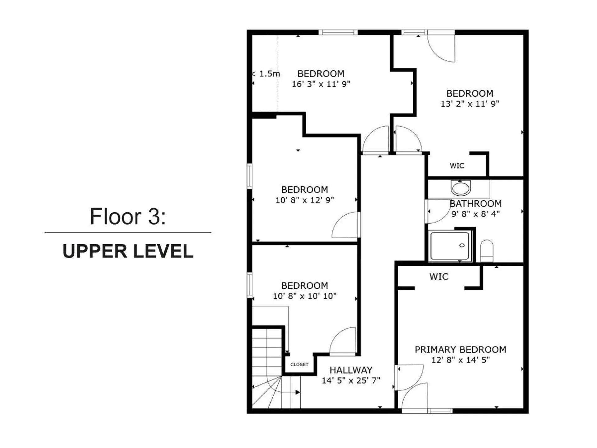 Property at 7425 AMBASSADOR CRESCENT, Whistler, BC