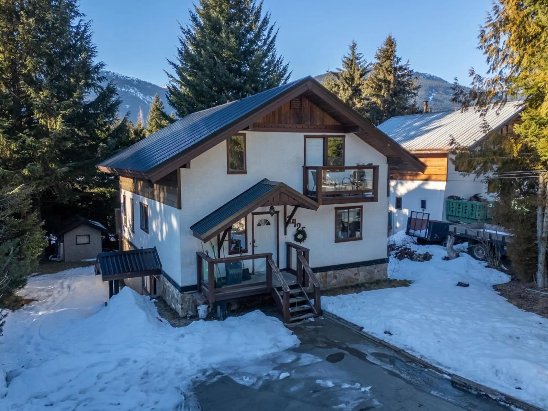 Property at 7425 AMBASSADOR CRESCENT, Whistler, BC