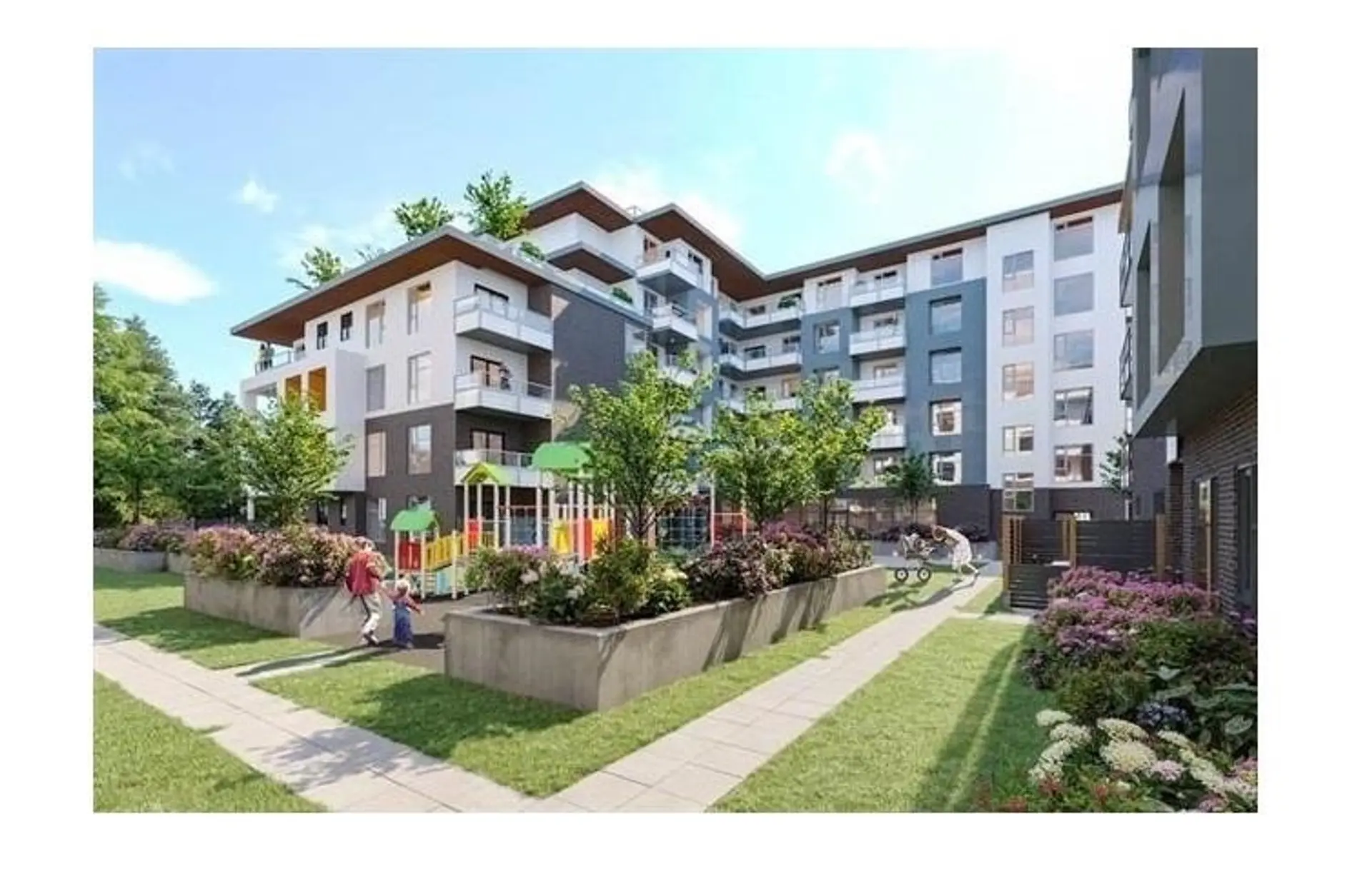 Property at #424 10828 139A STREET, Surrey, BC