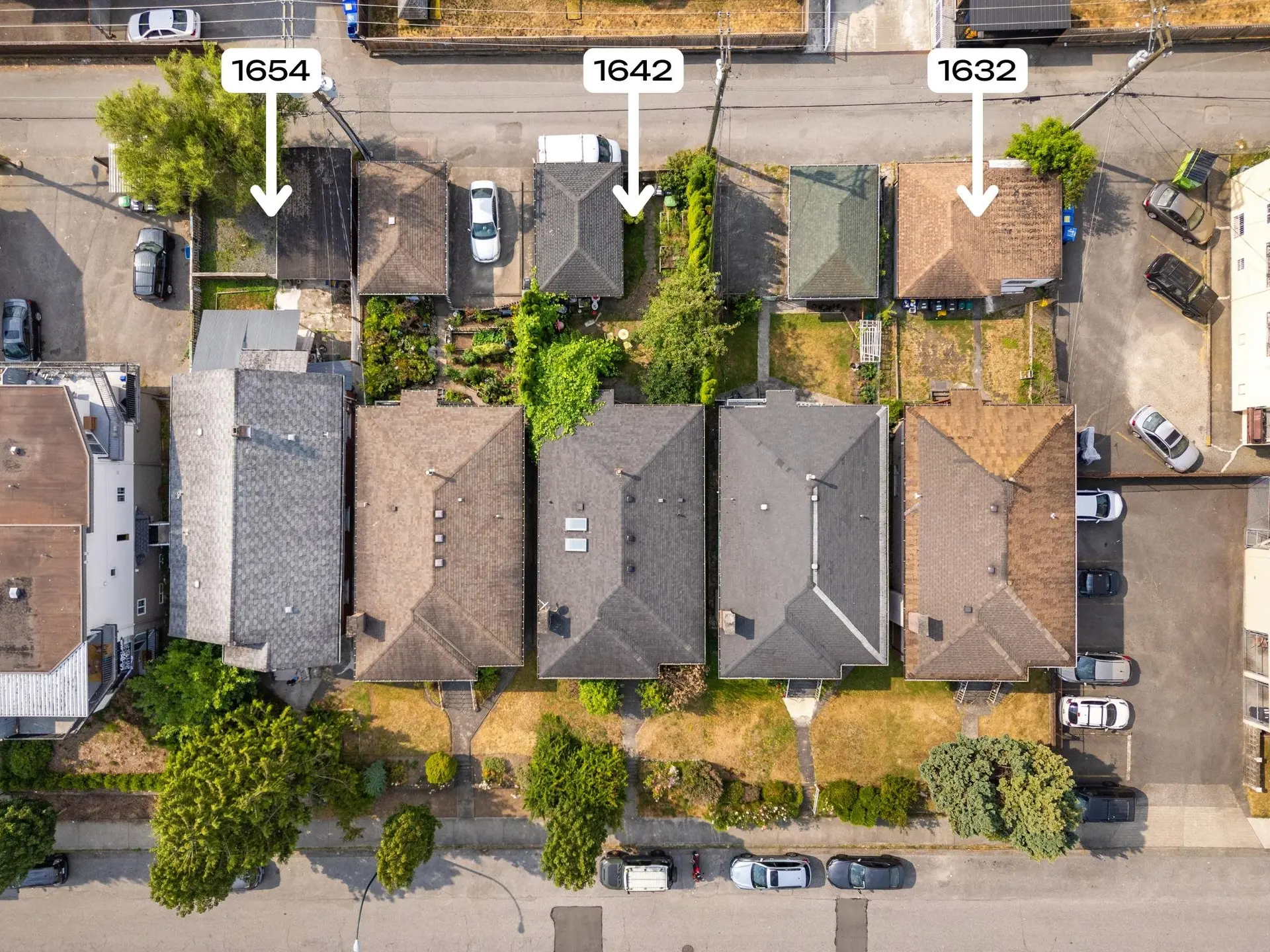 Property at 1654 E PENDER STREET, Vancouver, BC