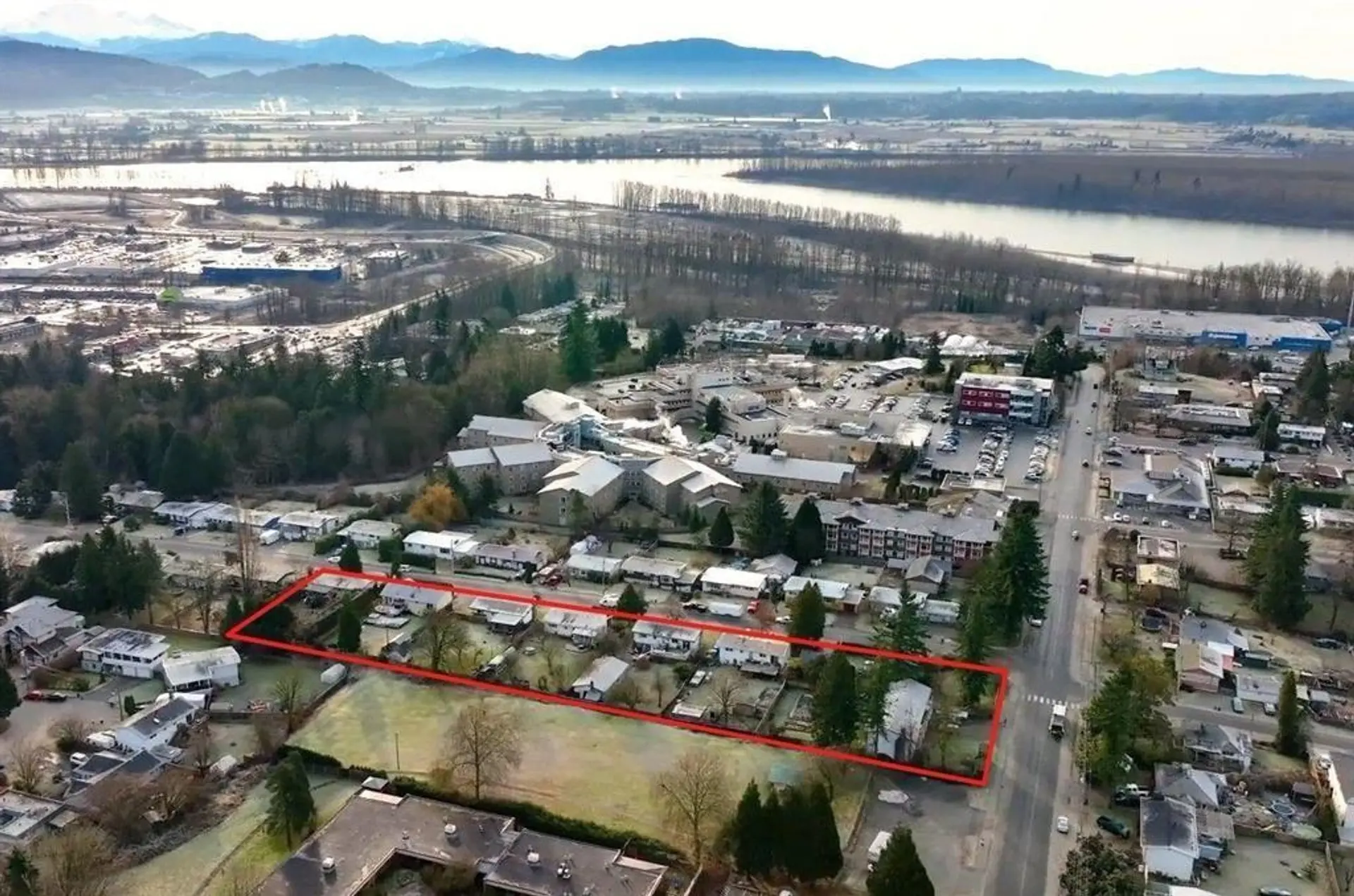 Property at 32237 DIAMOND AVENUE, Mission, BC