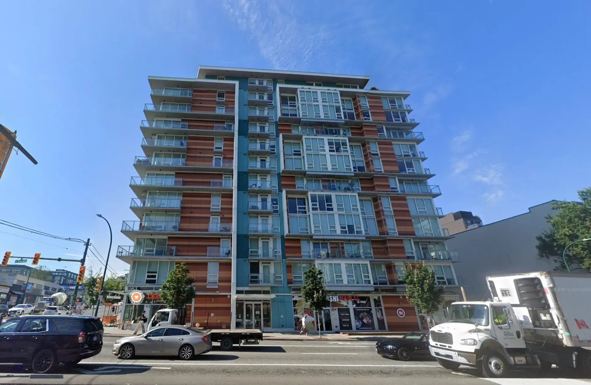 Property at #808 180 E 2ND AVENUE, Vancouver, BC
