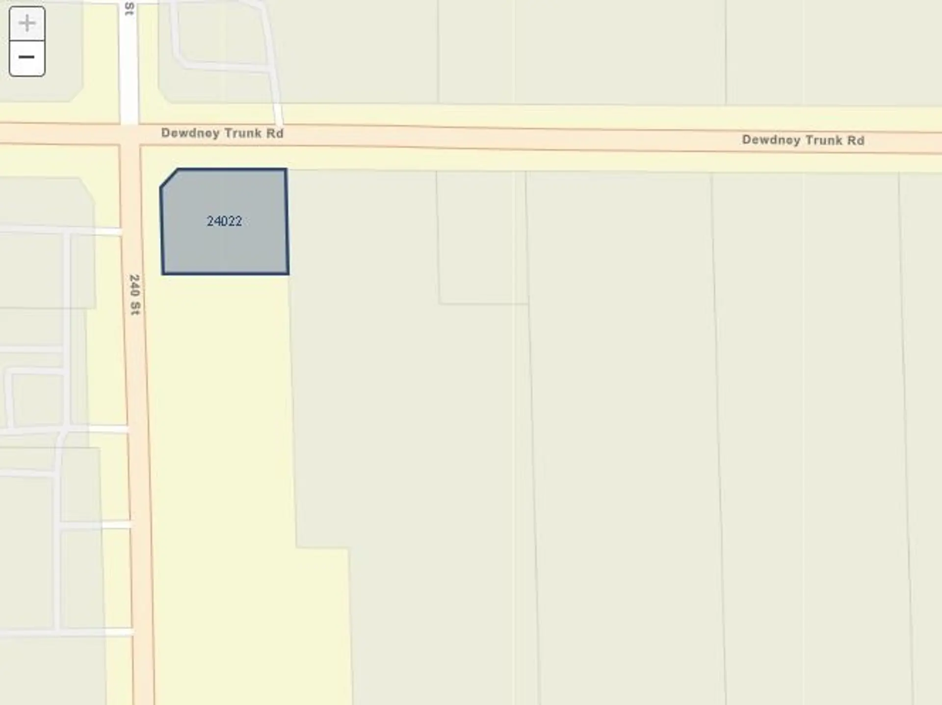 Property at 24036 DEWDNEY TRUNK ROAD, Maple Ridge, BC