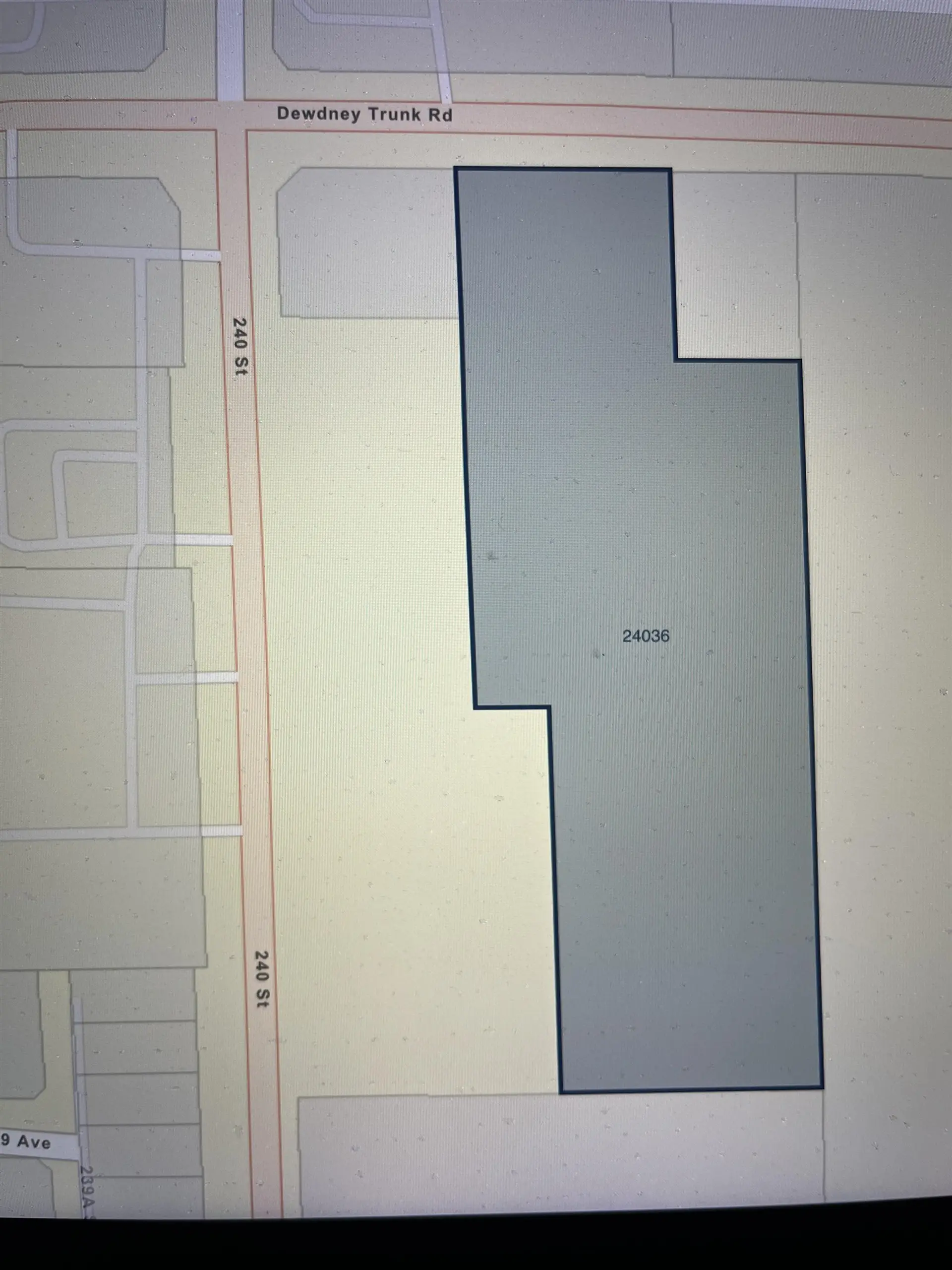 Property at 24036 DEWDNEY TRUNK ROAD, Maple Ridge, BC