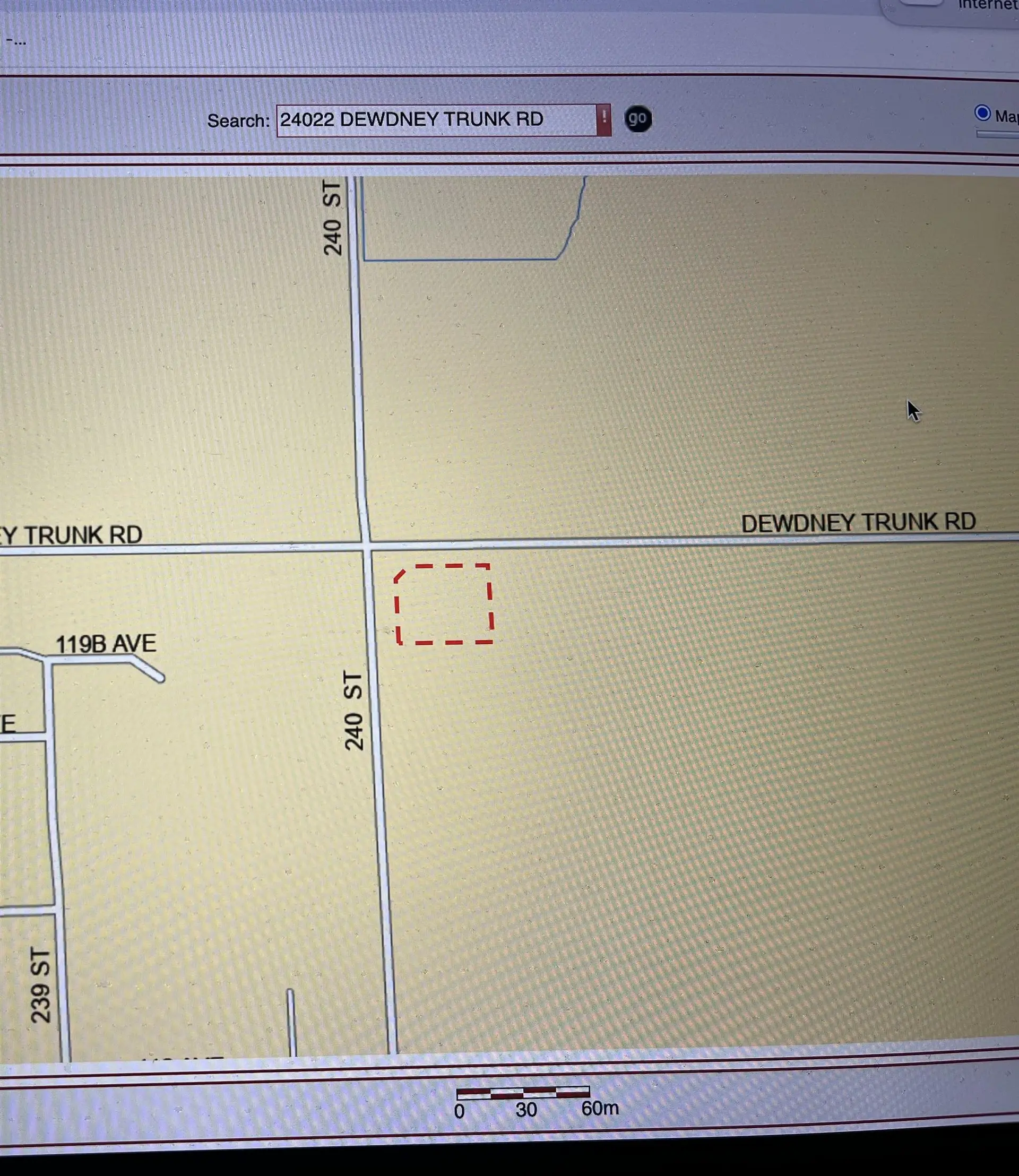 Property at 24022 DEWDNEY TRUNK ROAD, Maple Ridge, BC