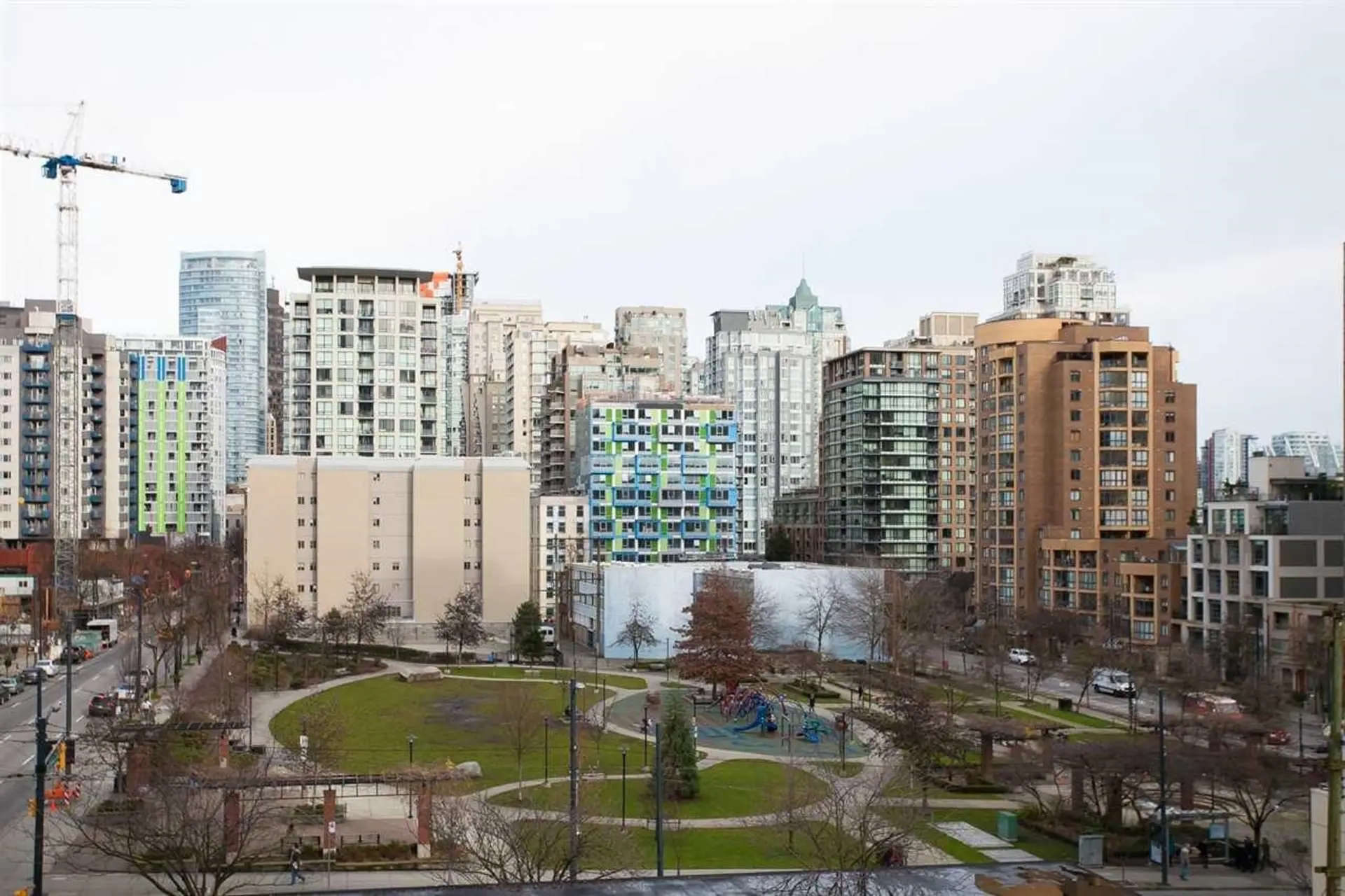 Property at #905 1238 SEYMOUR STREET, Vancouver, BC