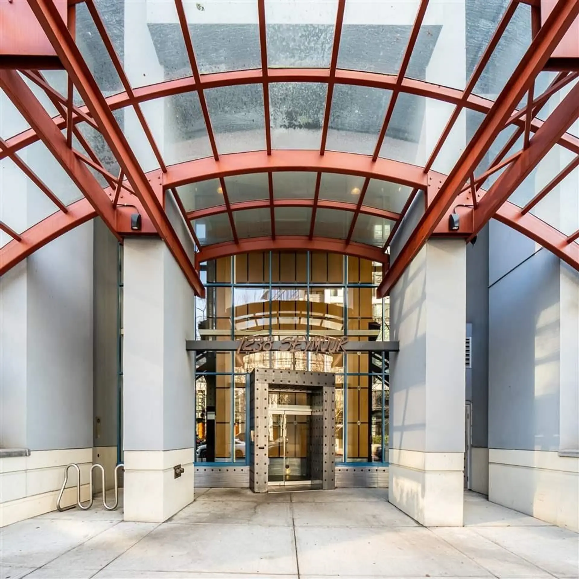 Property at #905 1238 SEYMOUR STREET, Vancouver, BC