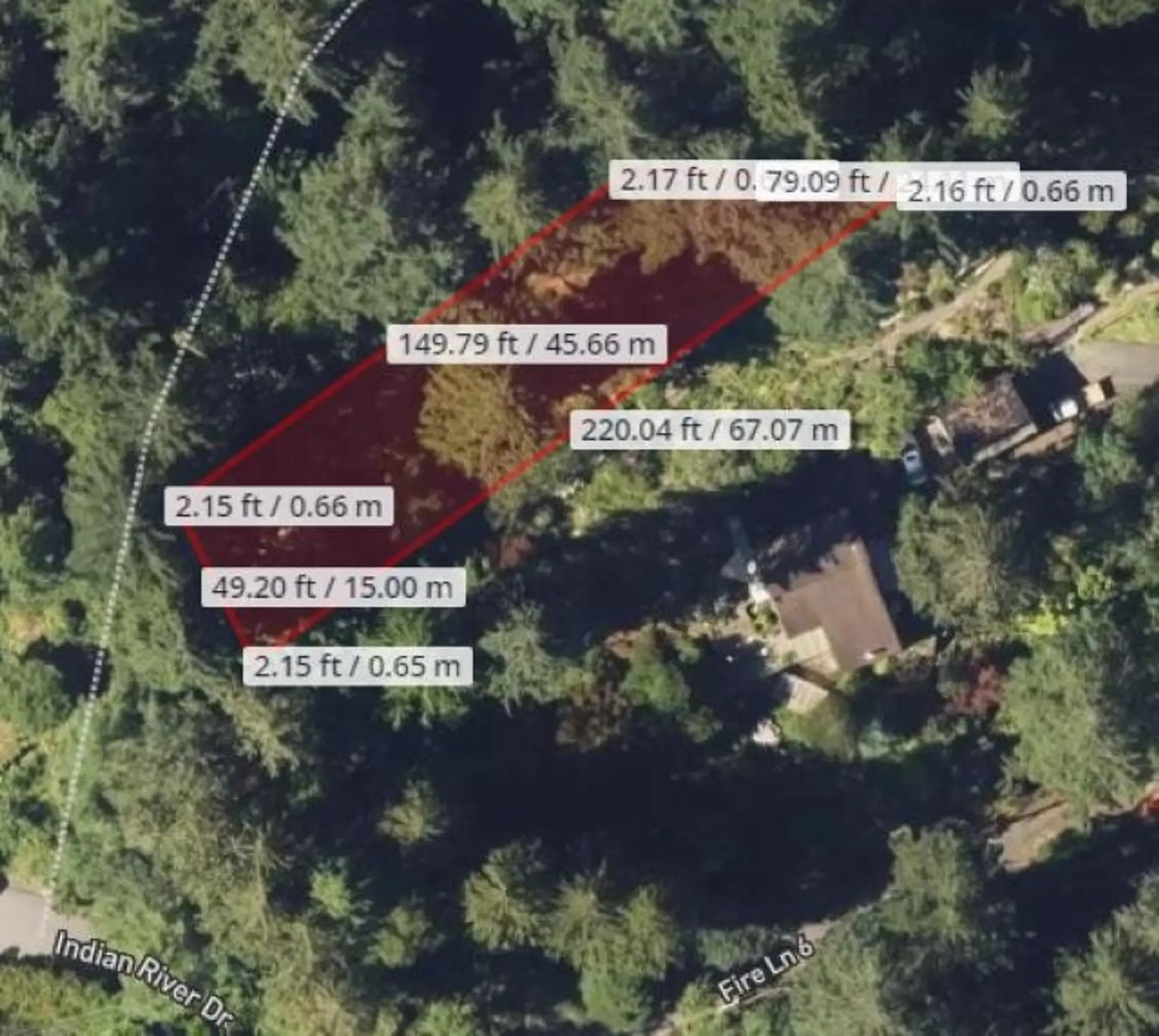 Property at LOT 4 INDIAN RIVER DRIVE, North Vancouver, BC