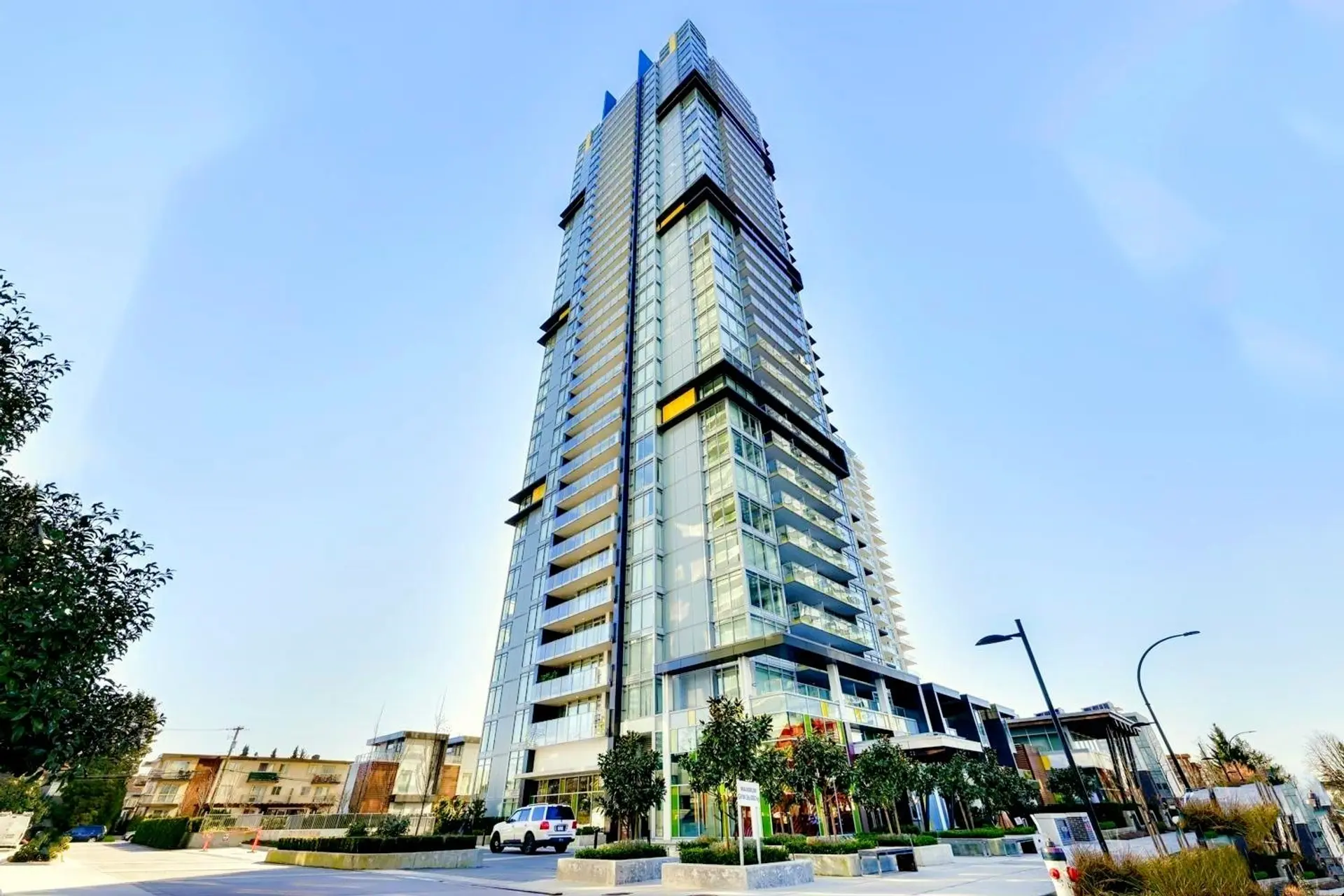 Property at #2403 6700 DUNBLANE AVENUE, Burnaby, BC