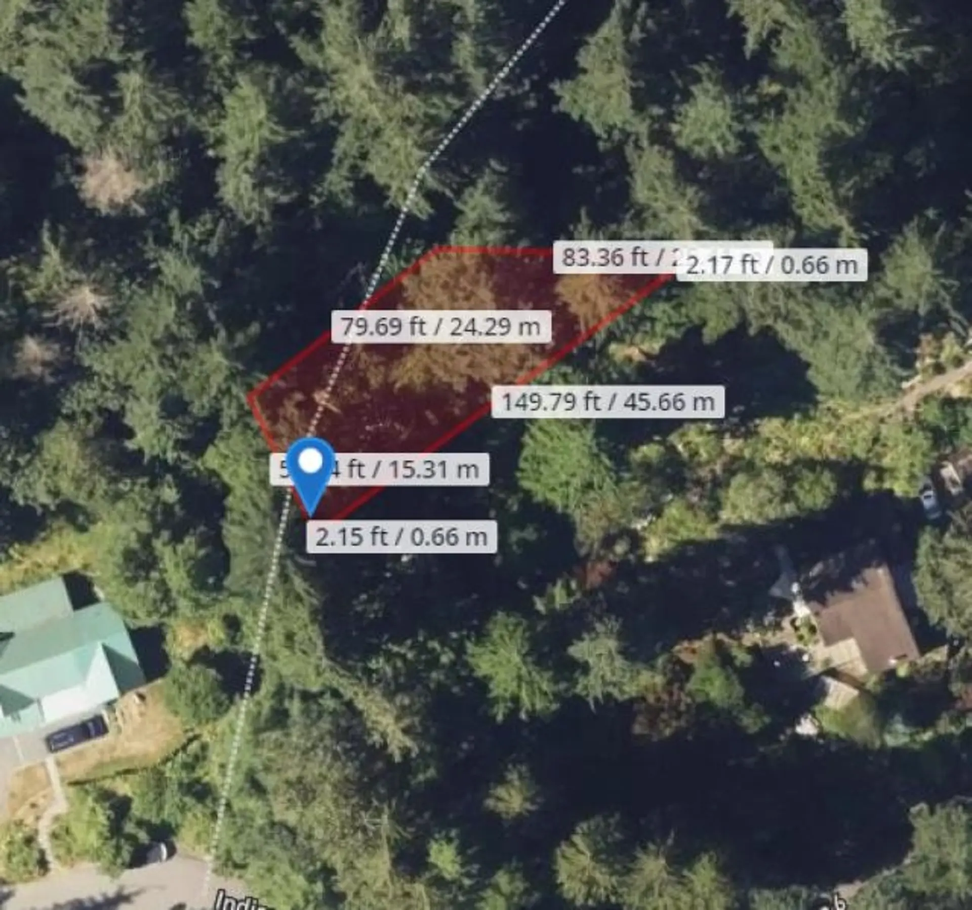 Property at LOT 5 INDIAN RIVER DRIVE, North Vancouver, BC