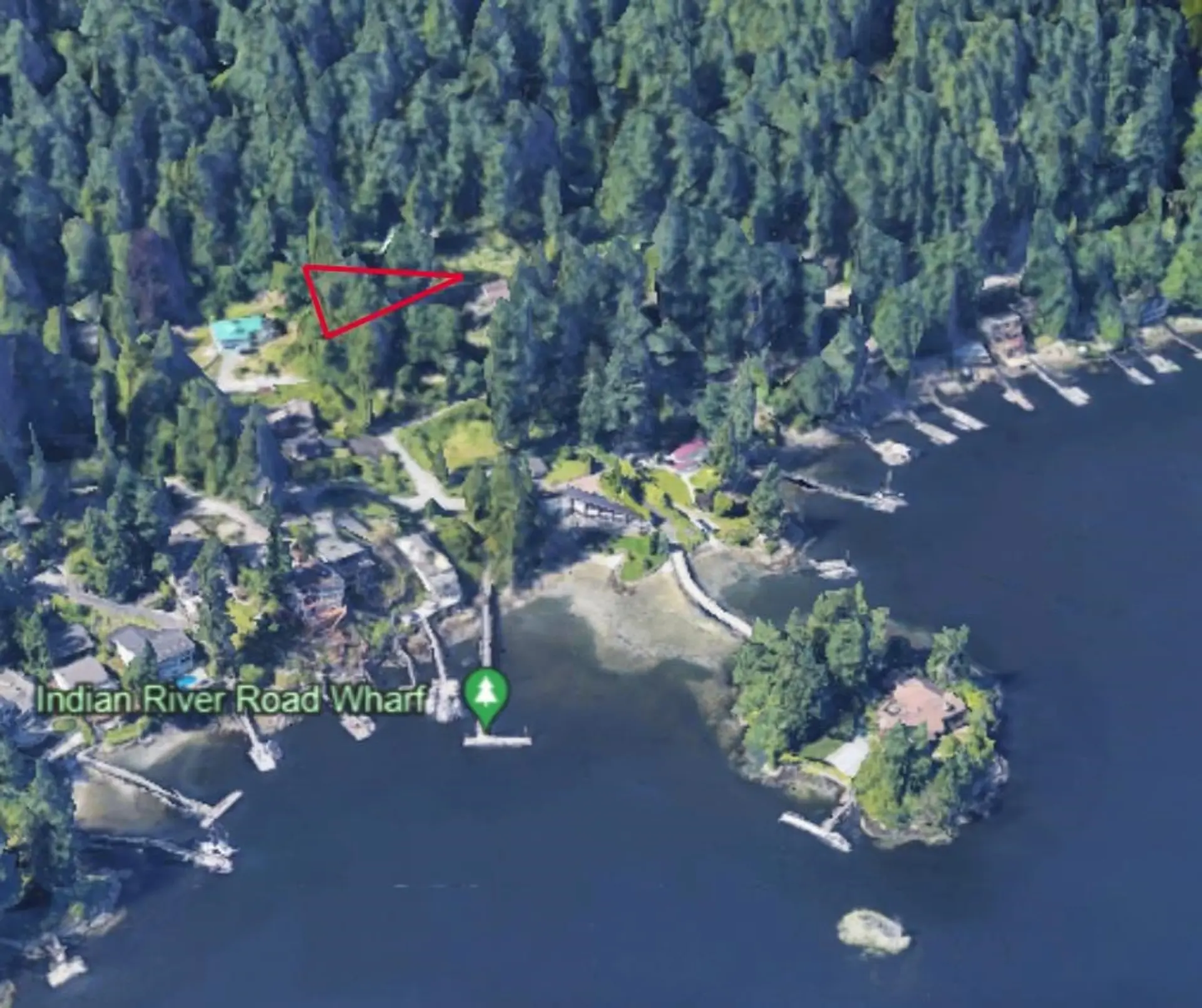 Property at LOT 5 INDIAN RIVER DRIVE, North Vancouver, BC