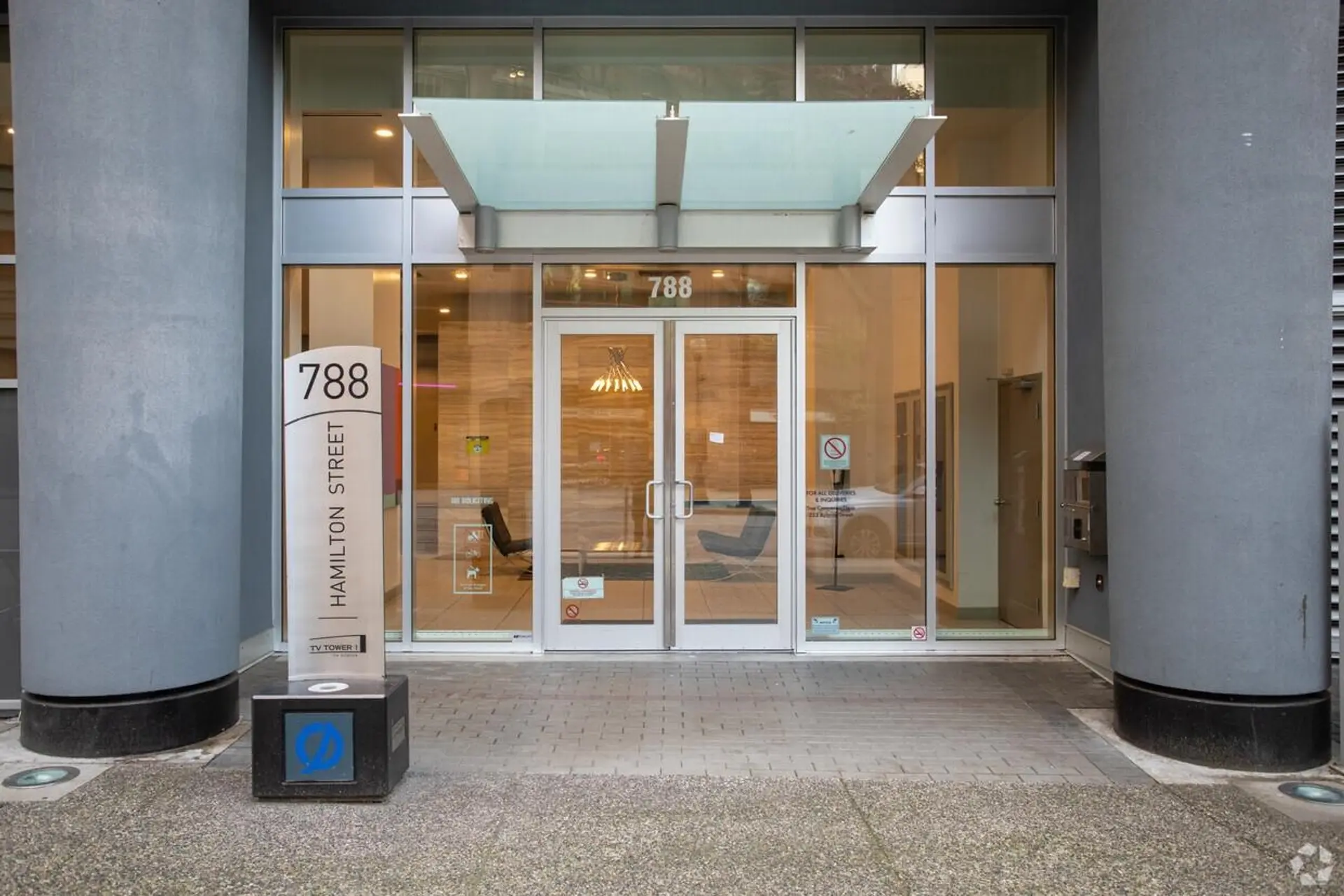 #1008 788 Hamilton Street - Image 2