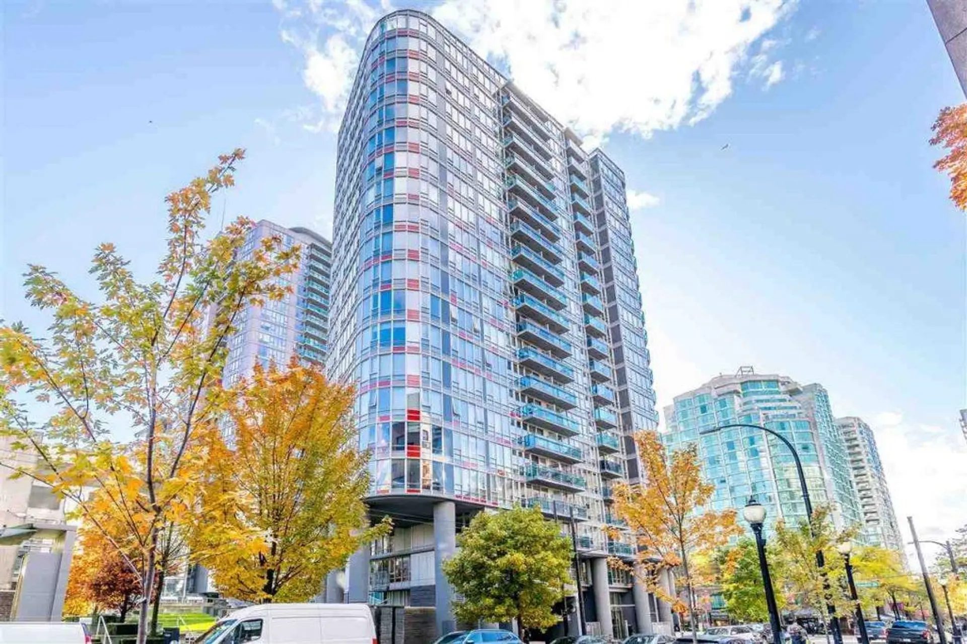 #1008 788 Hamilton Street - Image 1