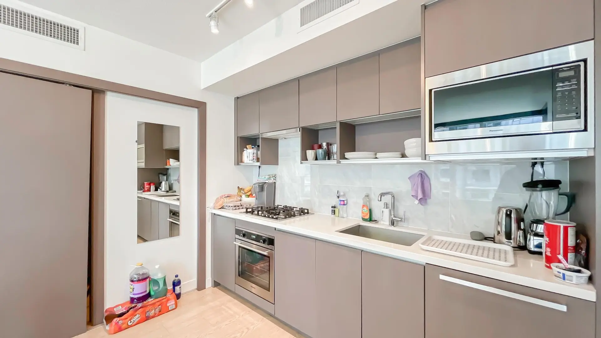 Property at #805 68 SMITHE STREET, Vancouver, BC