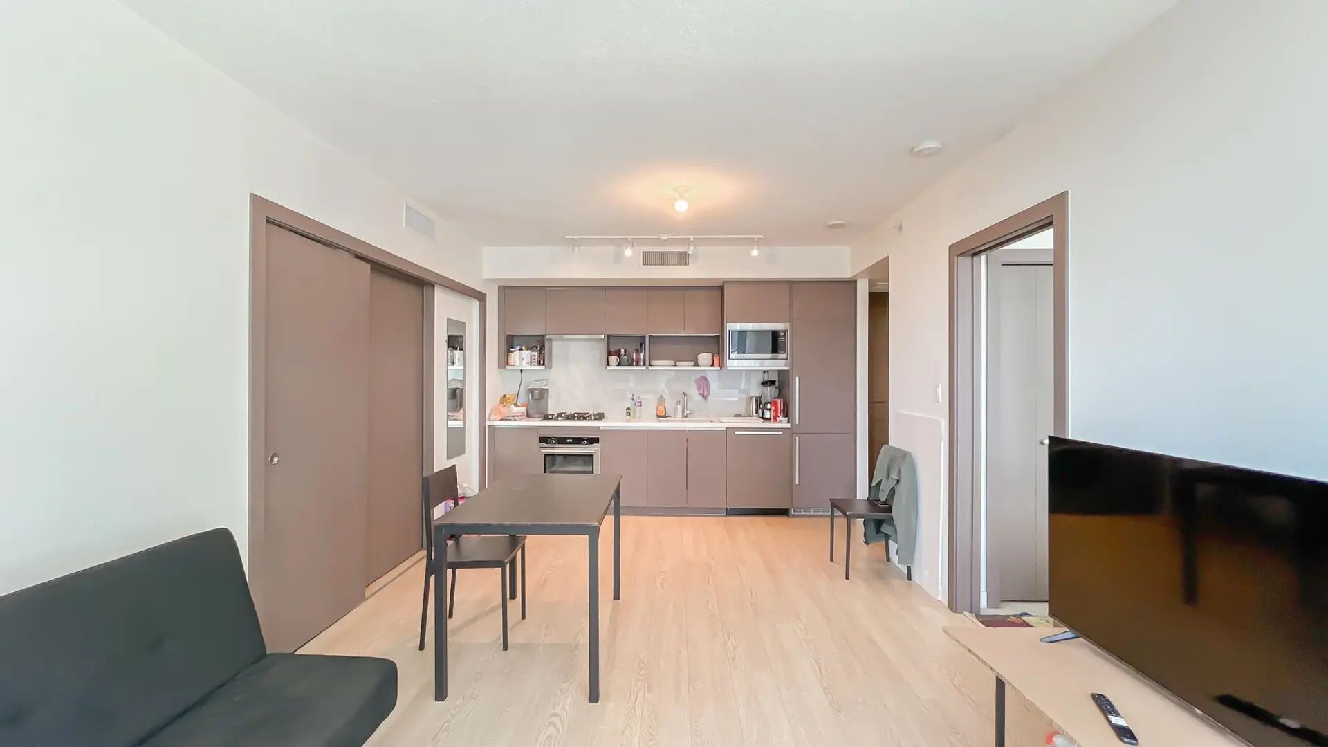 Property at #805 68 SMITHE STREET, Vancouver, BC