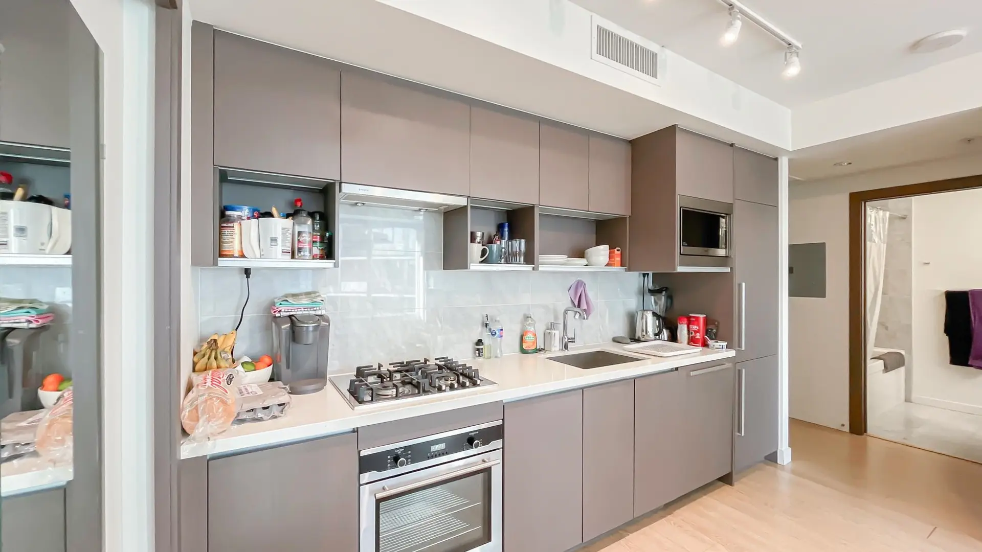 Property at #805 68 SMITHE STREET, Vancouver, BC