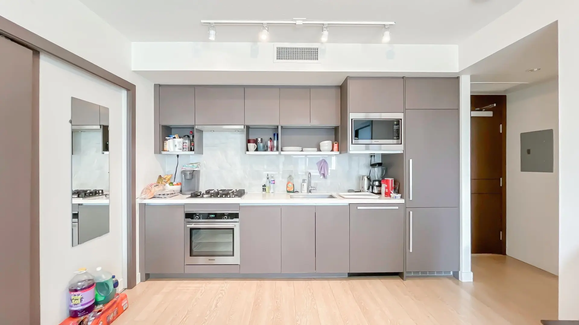 Property at #805 68 SMITHE STREET, Vancouver, BC