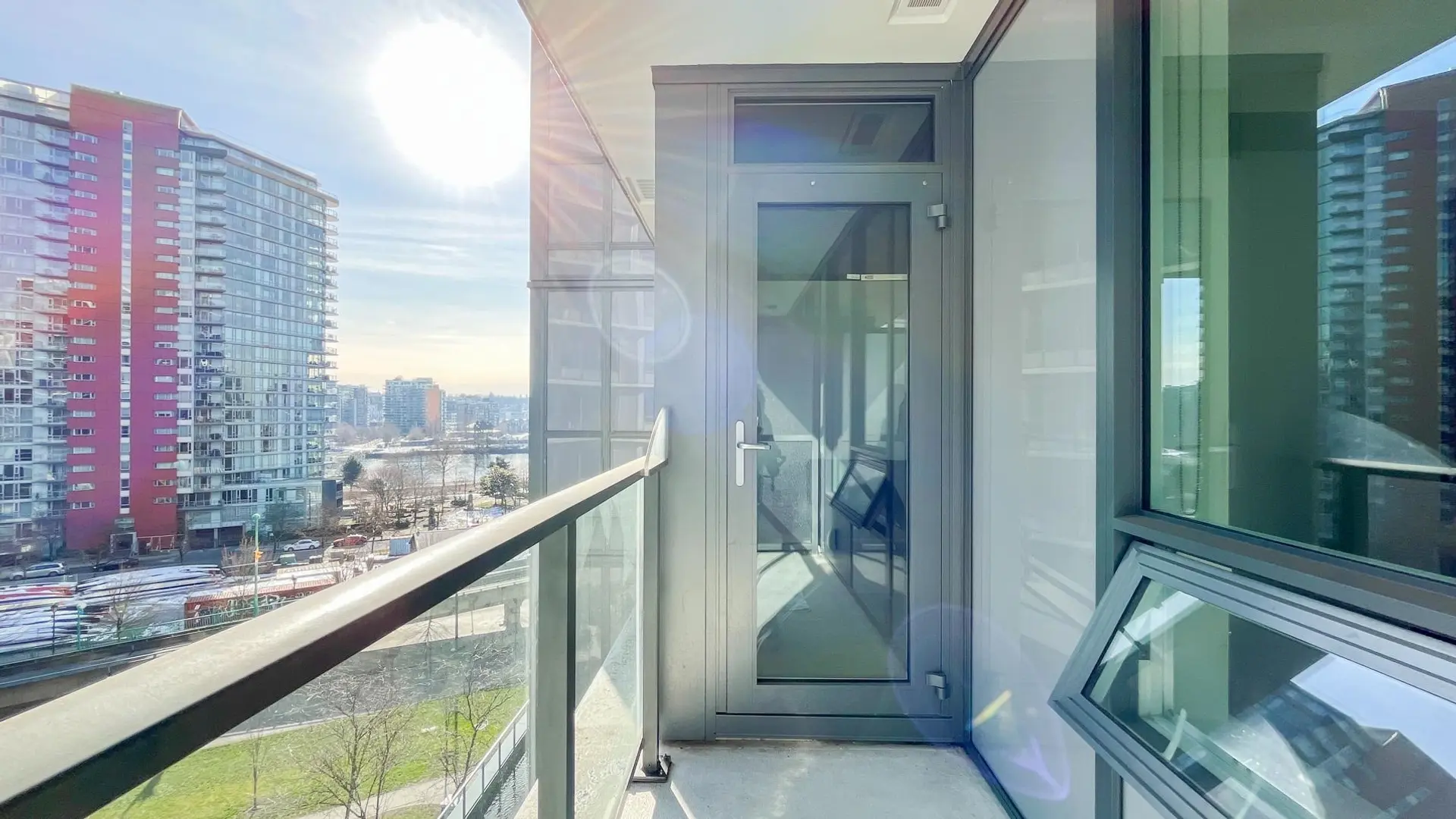 Property at #805 68 SMITHE STREET, Vancouver, BC