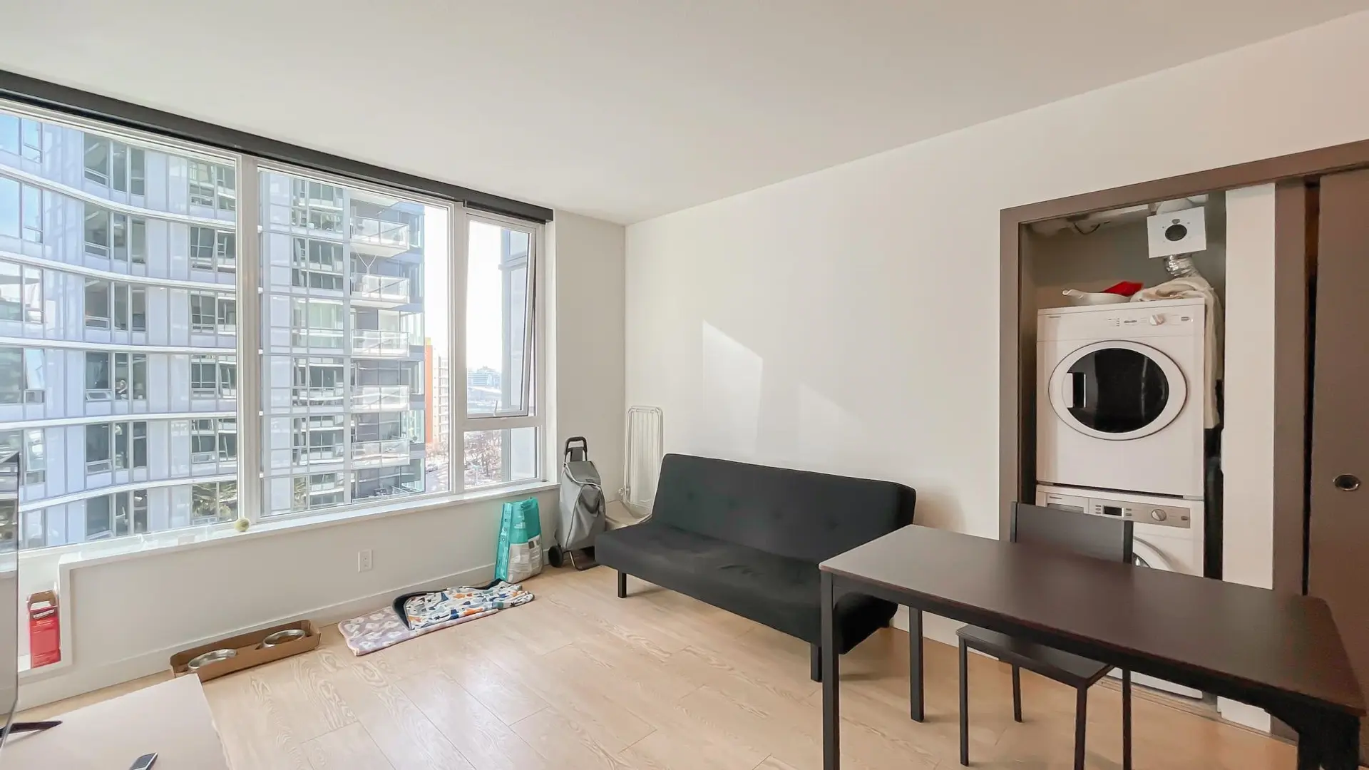 Property at #805 68 SMITHE STREET, Vancouver, BC