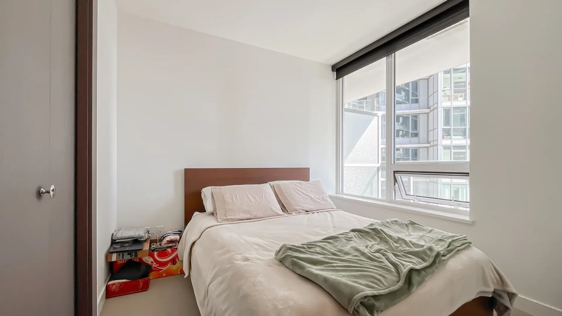 Property at #805 68 SMITHE STREET, Vancouver, BC