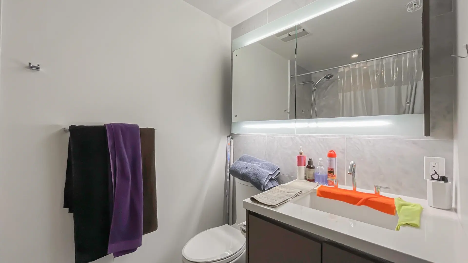 Property at #805 68 SMITHE STREET, Vancouver, BC