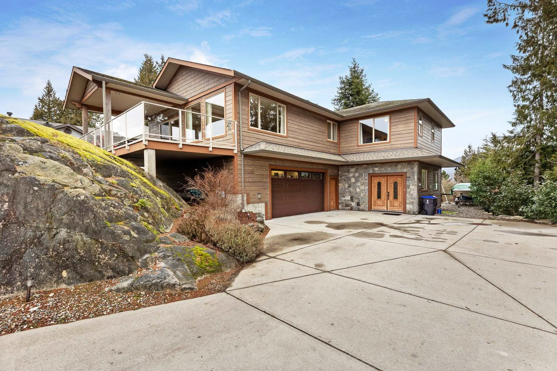 Property at 5781 Genni's Way, Sechelt, BC