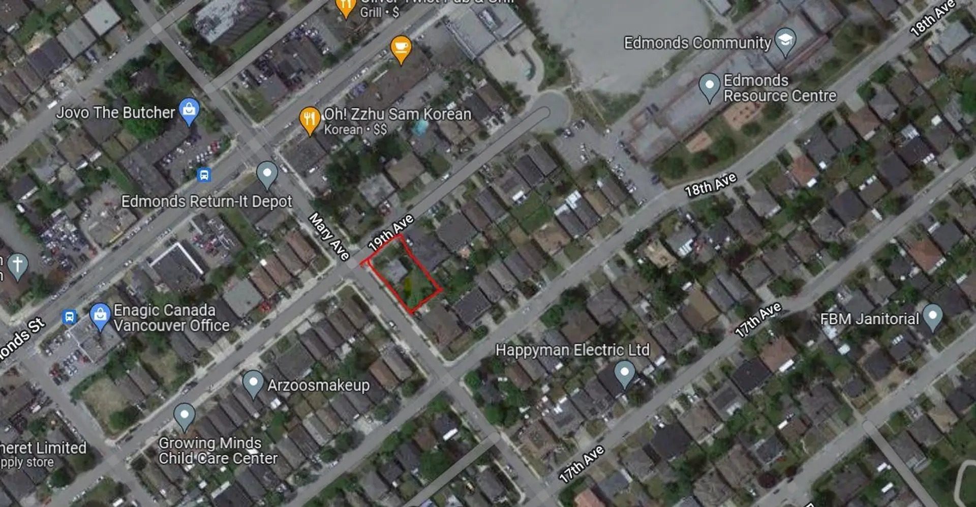 Property at 7506 19TH AVENUE, Burnaby, BC