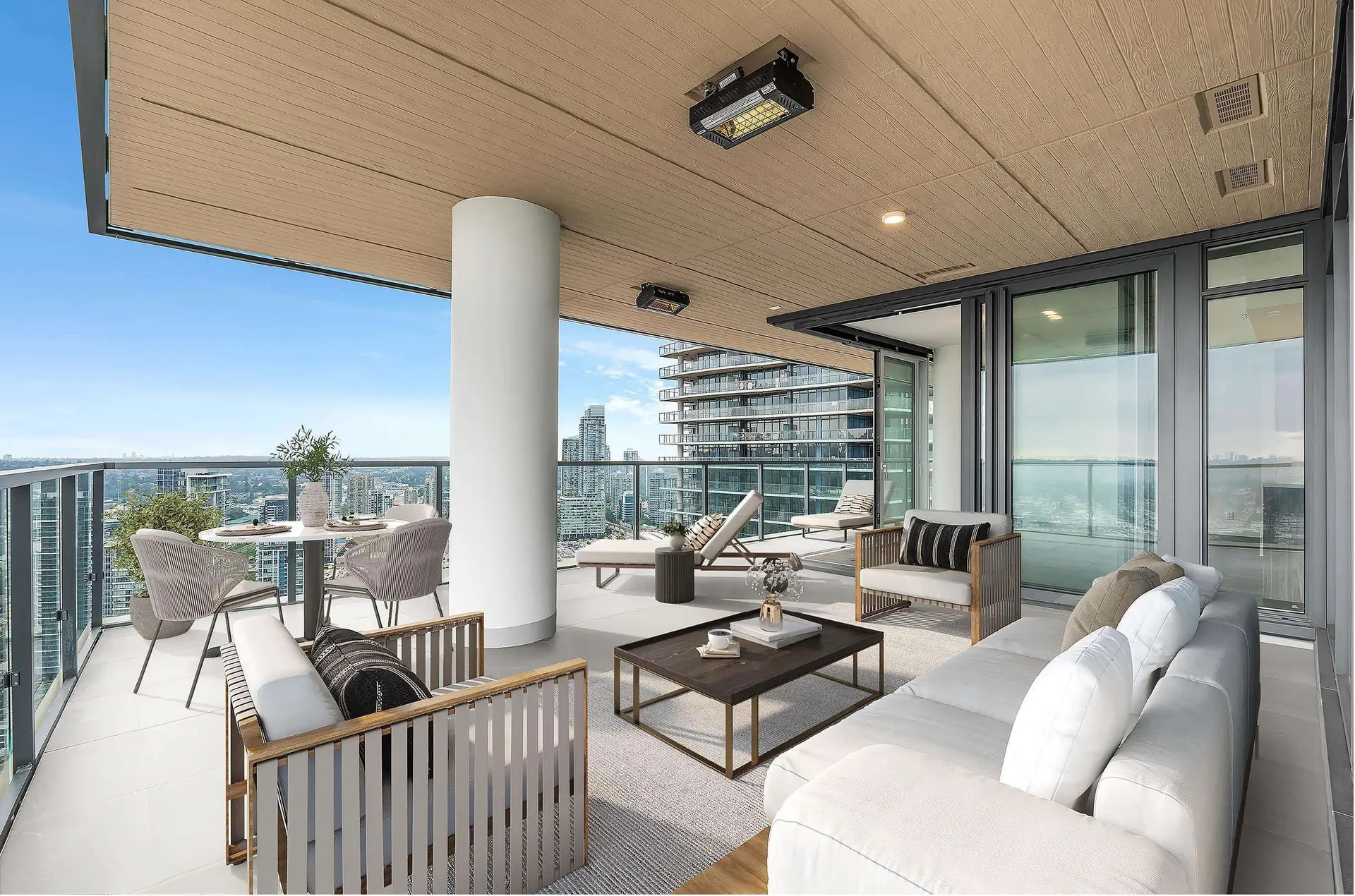 Property at #3902 4890 LOUGHEED HIGHWAY, Burnaby, BC