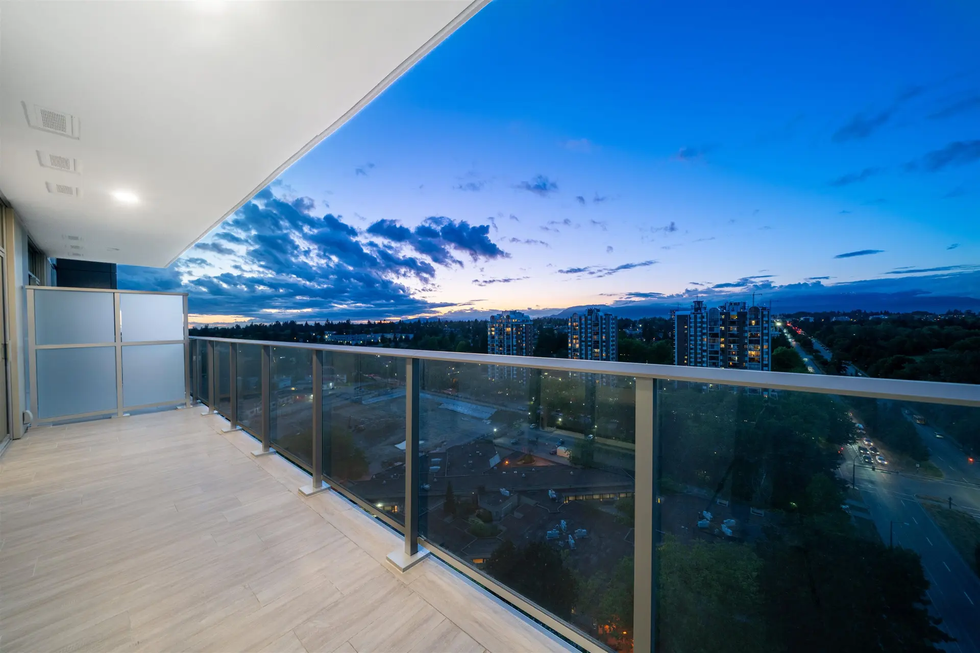 Property at #1902 7433 CAMBIE STREET, Vancouver, BC